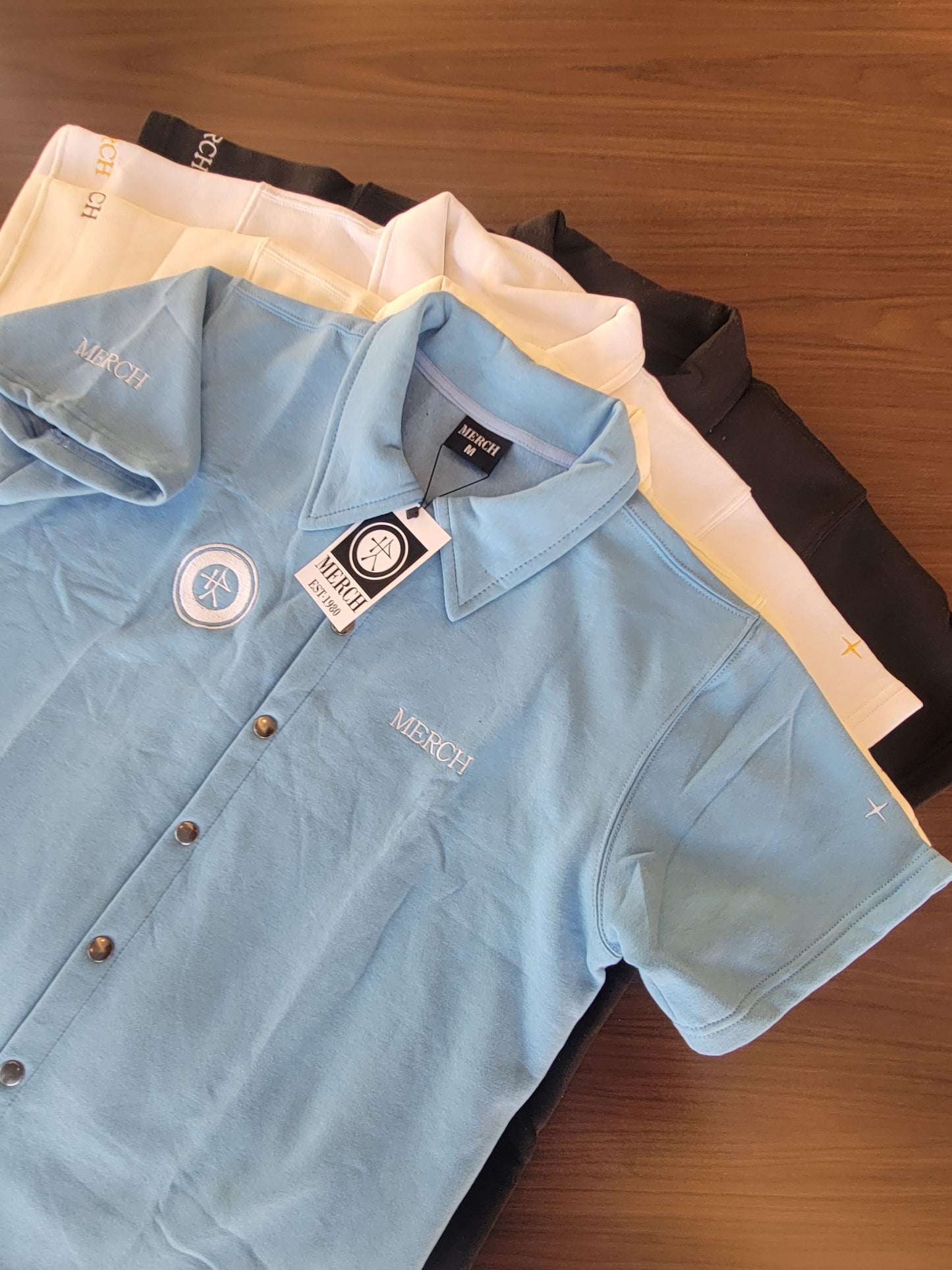 "1ST CLASS" Edition Short Set