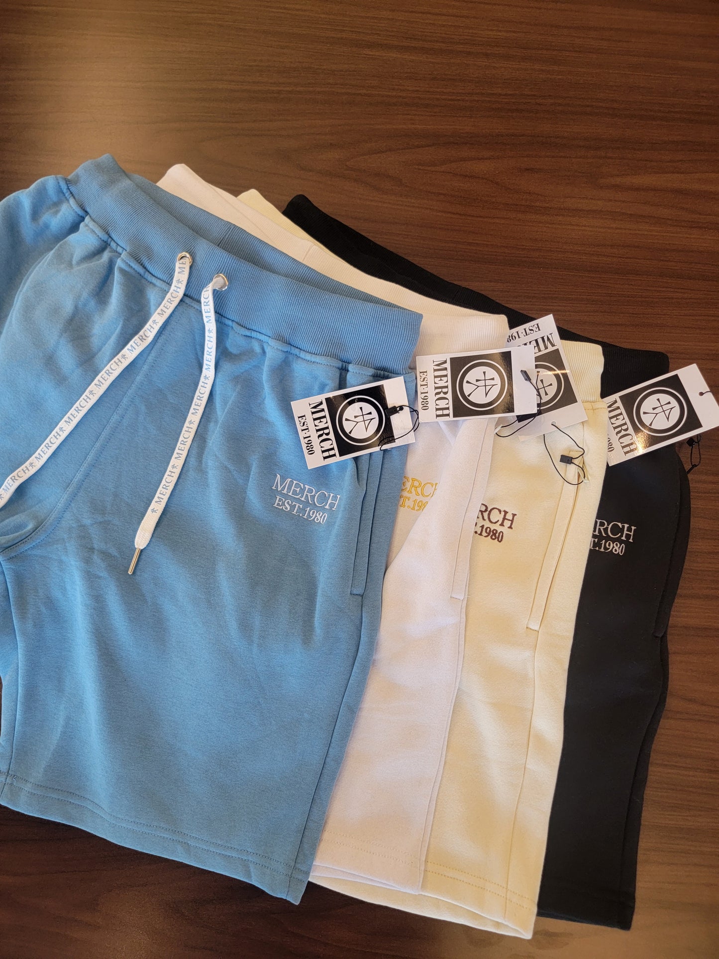 "1ST CLASS" Edition Short Set