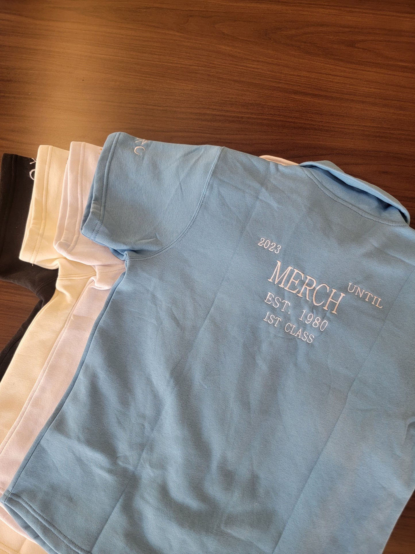 "1ST CLASS" Edition Short Set