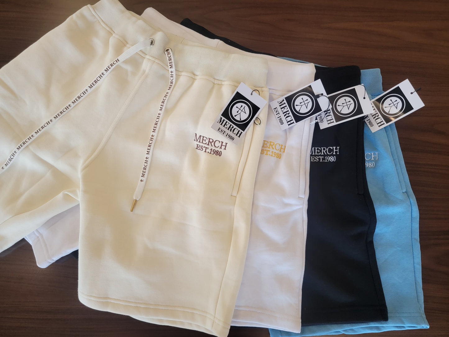 "1ST CLASS" Edition Short Set