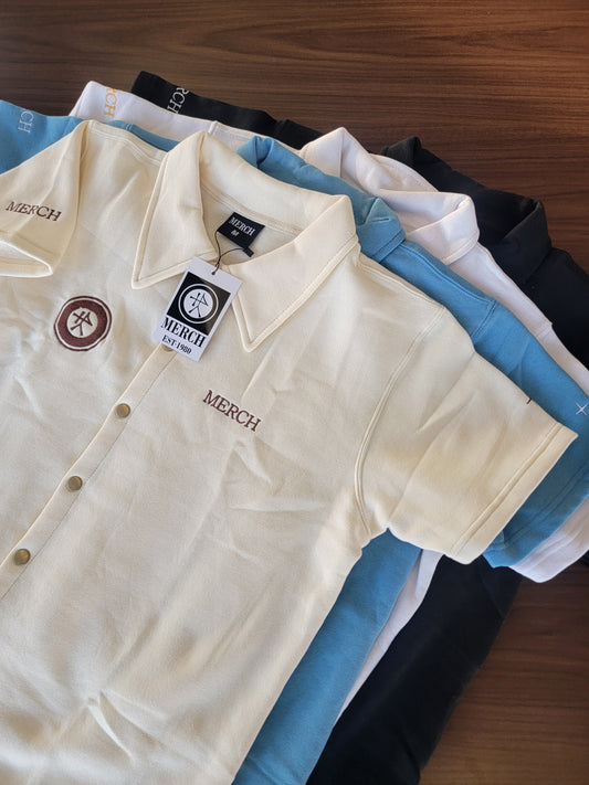 "1ST CLASS" Edition Short Set