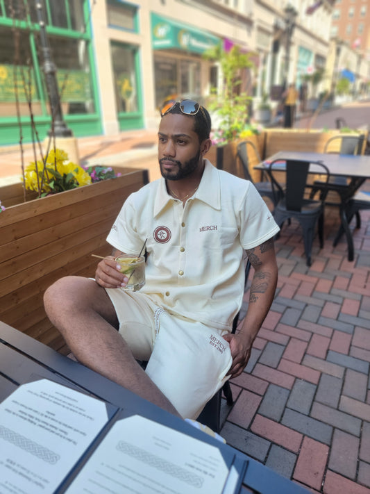 "1ST CLASS" Edition Short Set