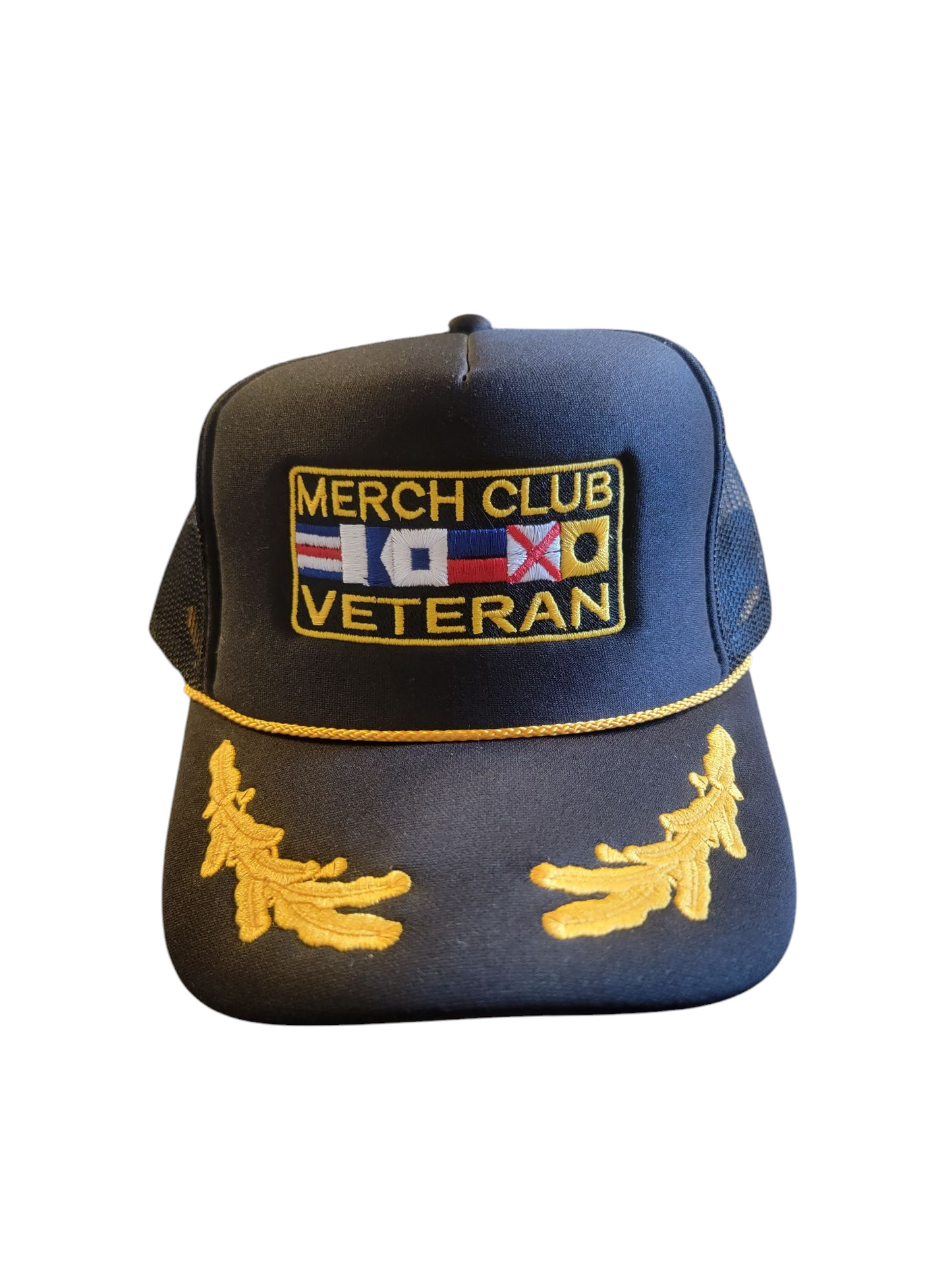MERCH Club Veteran Hats