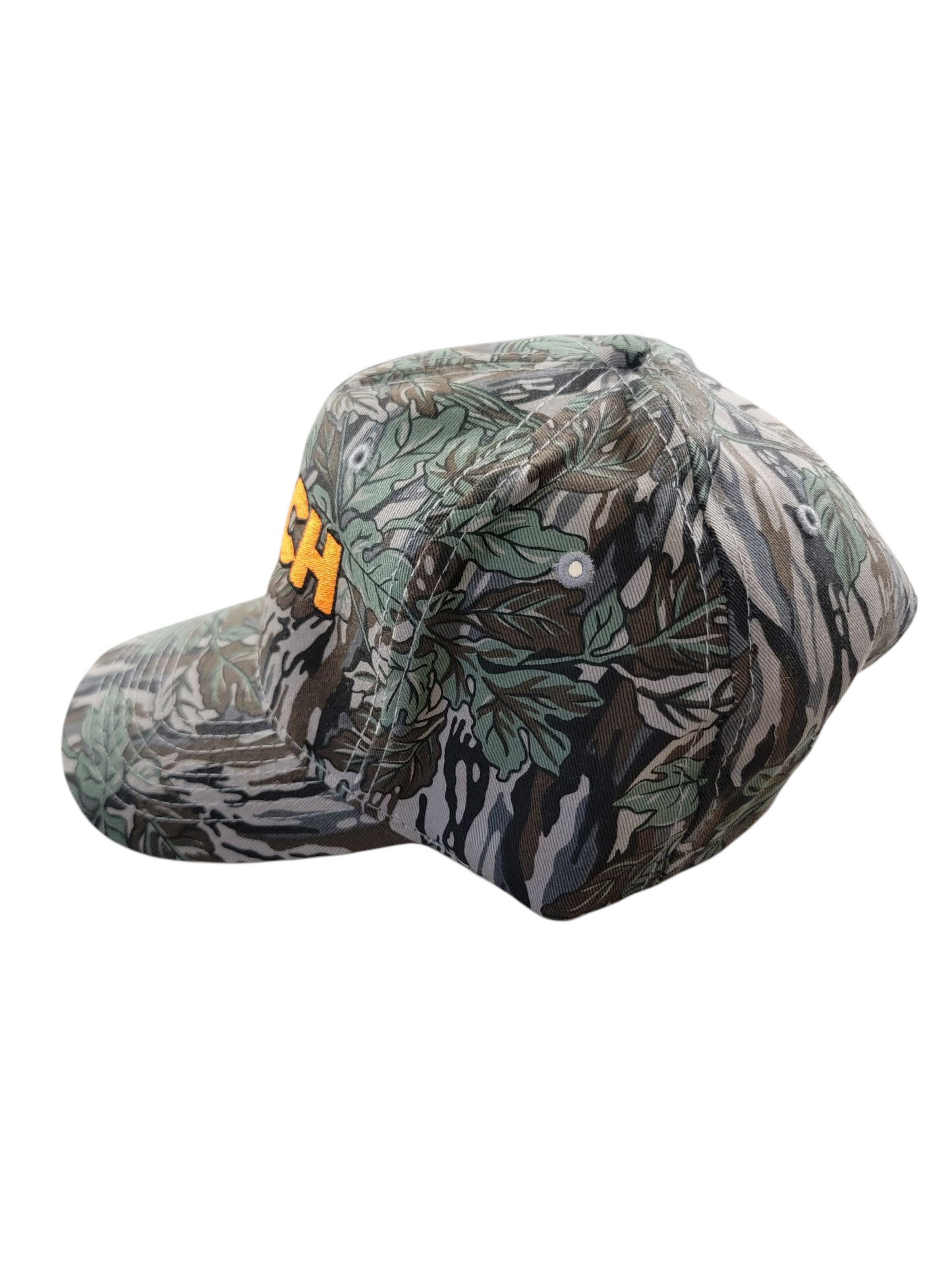 MERCH Camo Trucker Hats