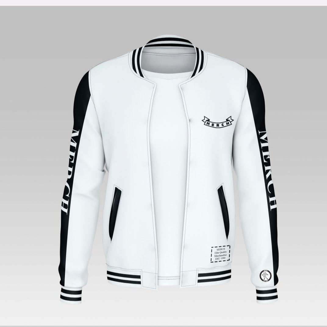Merch University Edition "Sweater Jacket"