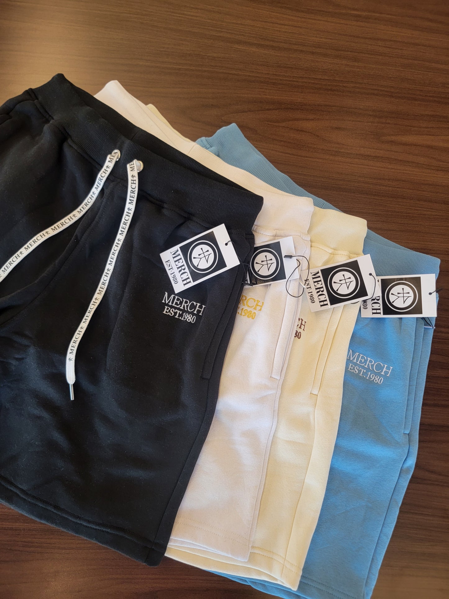 "1ST CLASS" Edition Short Set