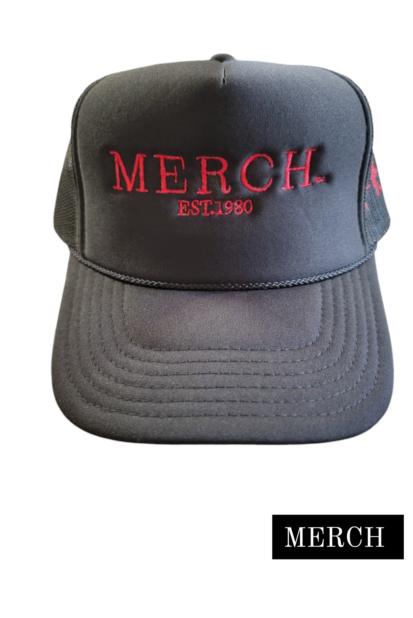 MERCH Trucker Hat