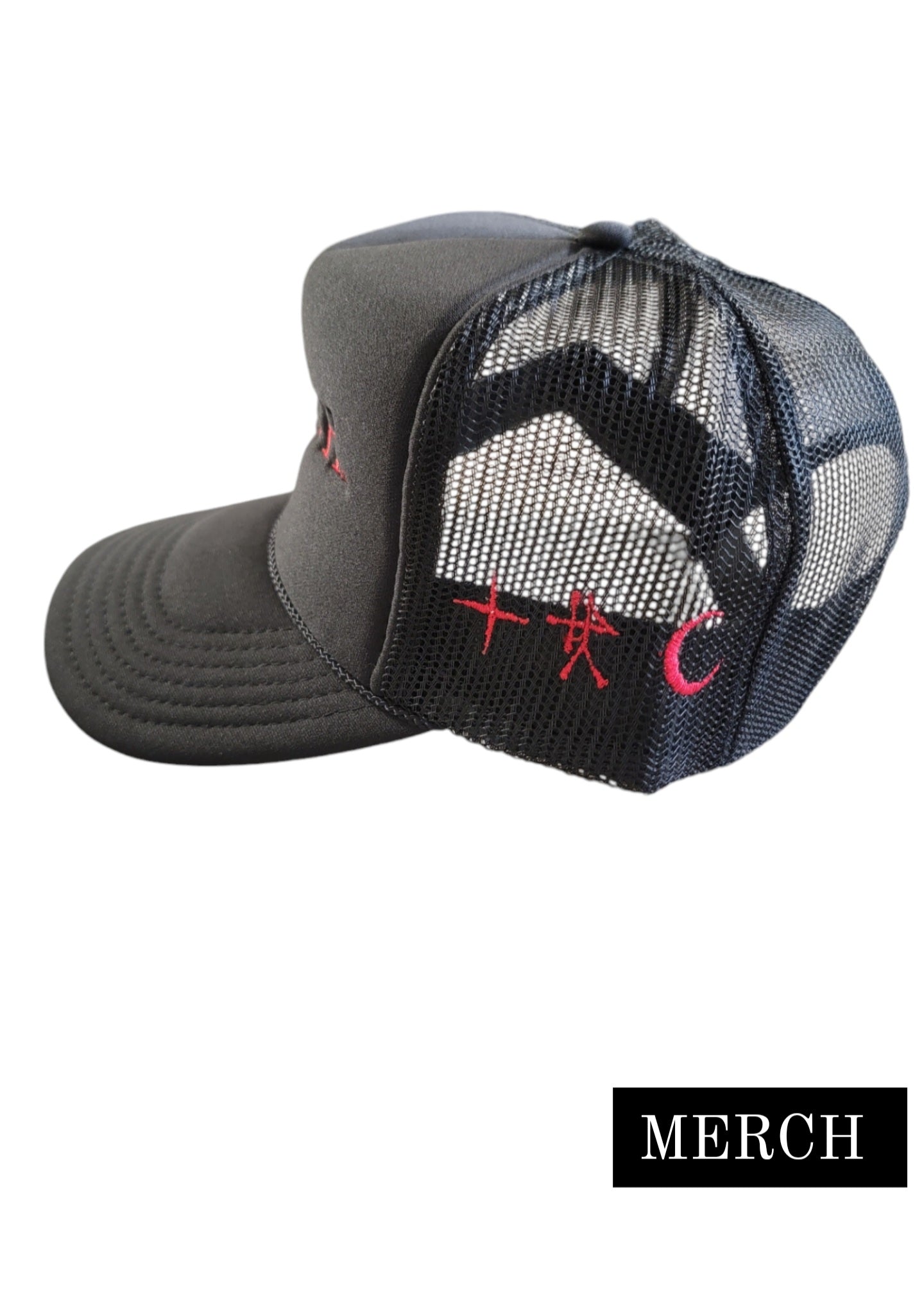 MERCH Trucker Hat