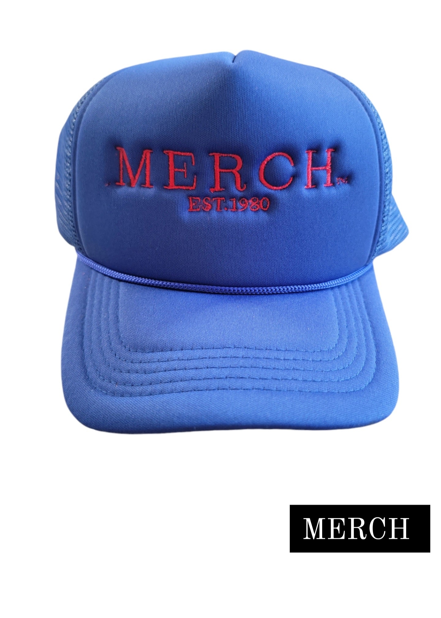MERCH Trucker Hat