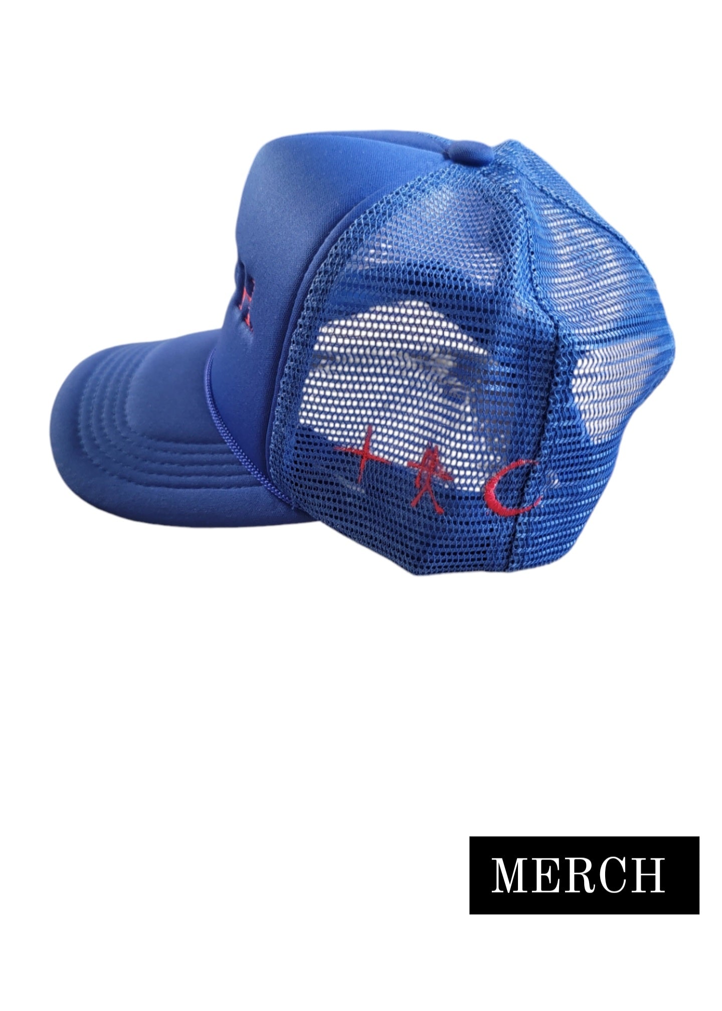 MERCH Trucker Hat