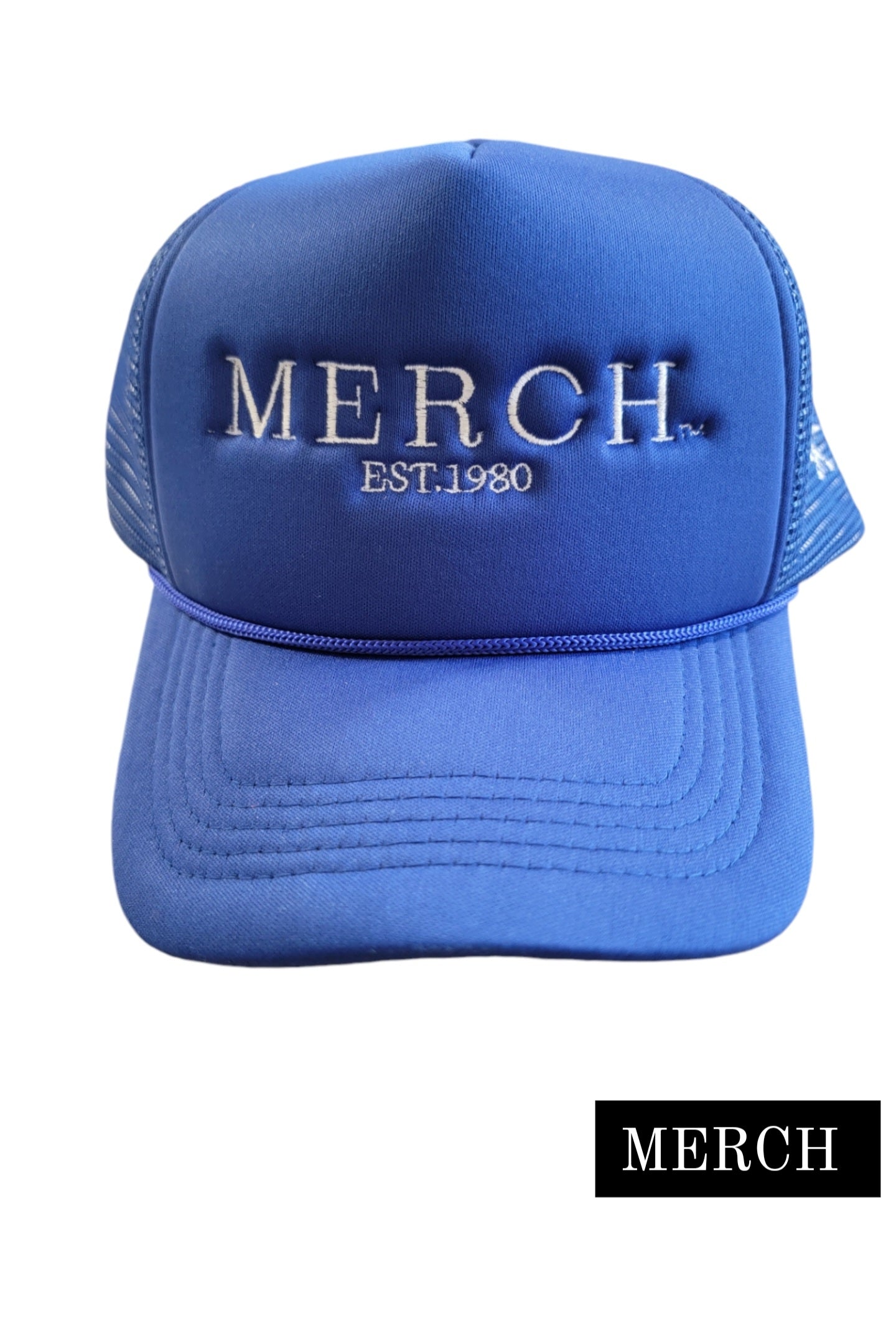 MERCH Trucker Hat