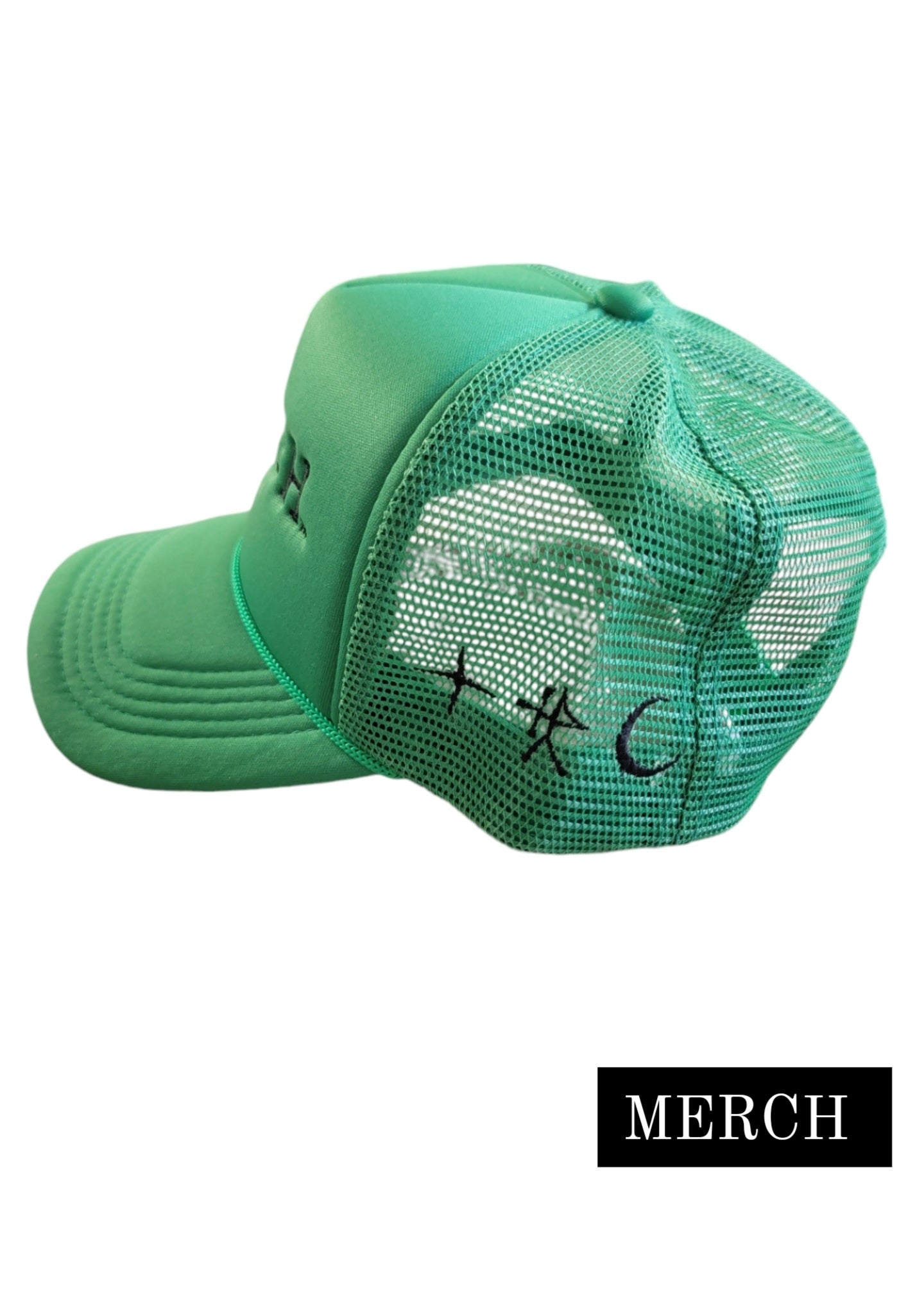 MERCH Trucker Hat