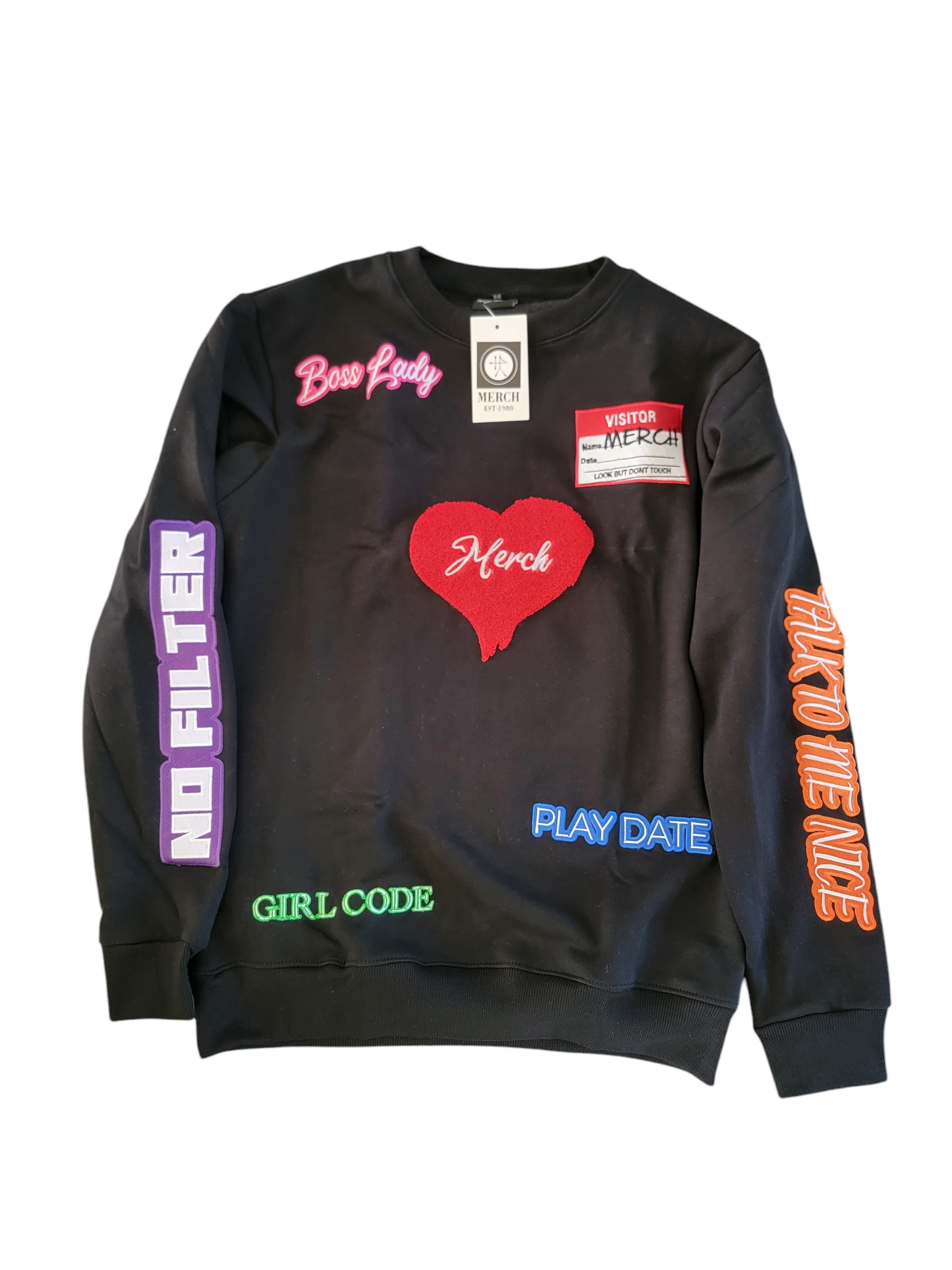 Women's Look But Don't Touch Edition