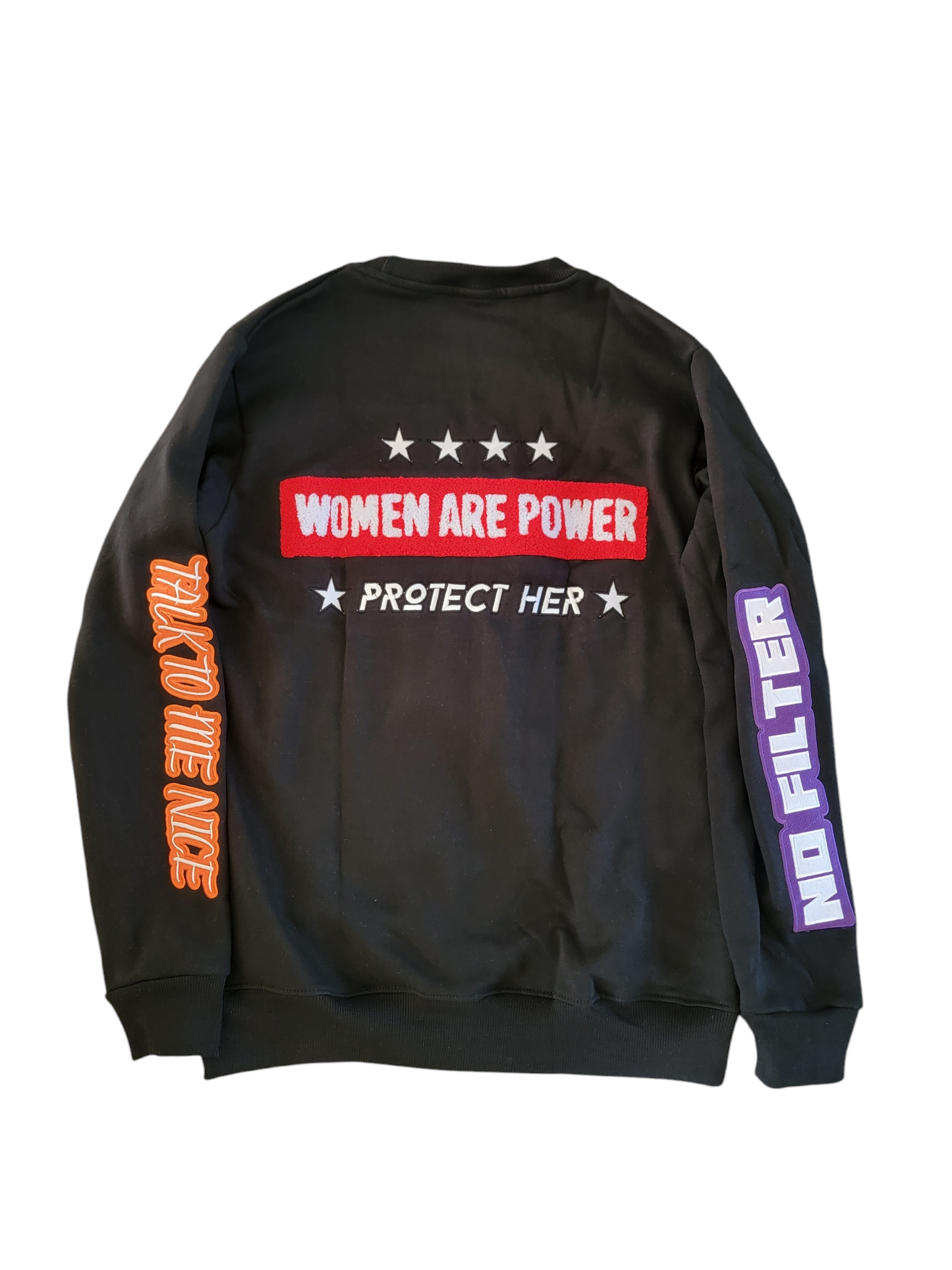 Women's Look But Don't Touch Edition