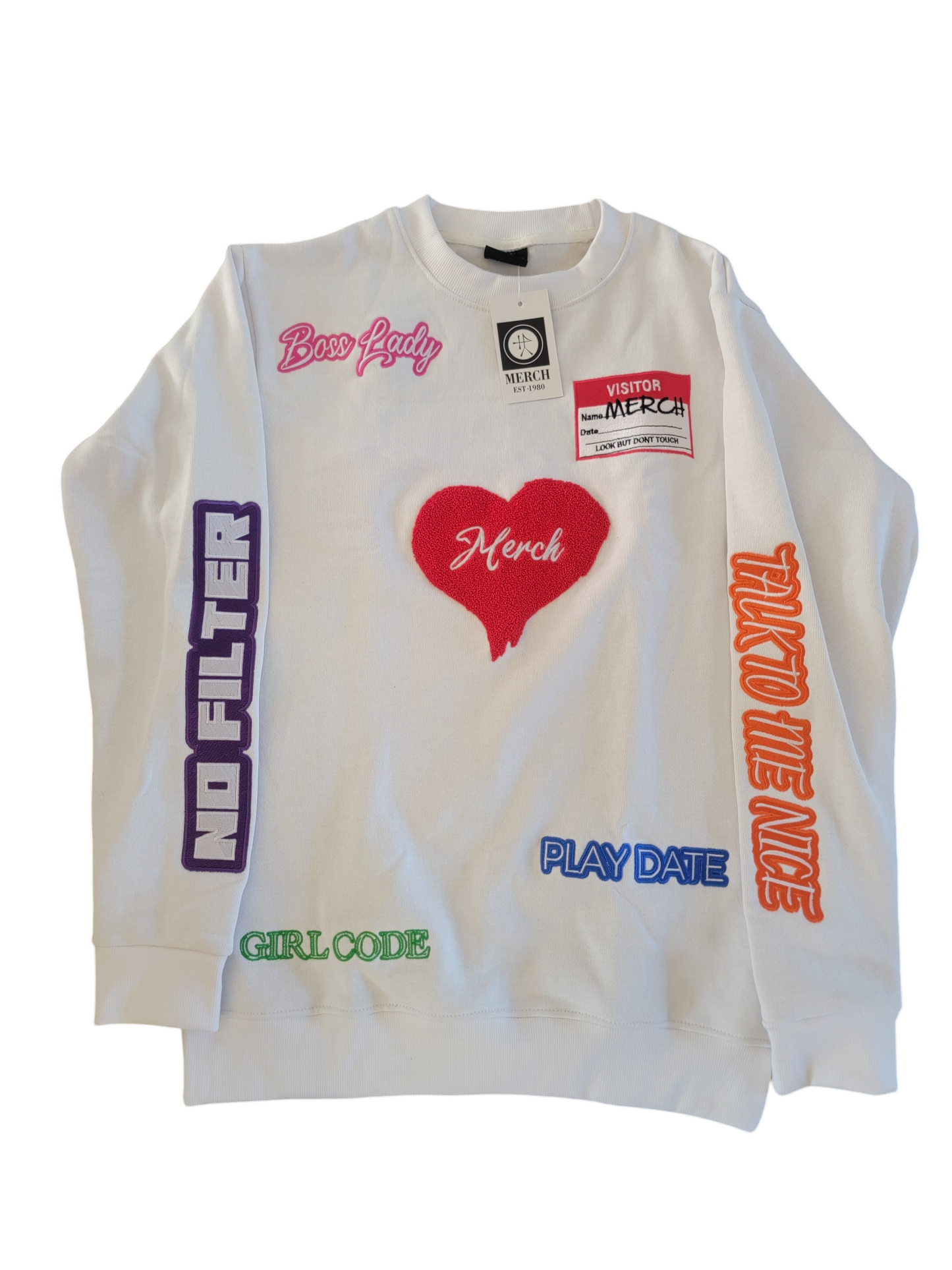 Women's Look But Don't Touch Edition