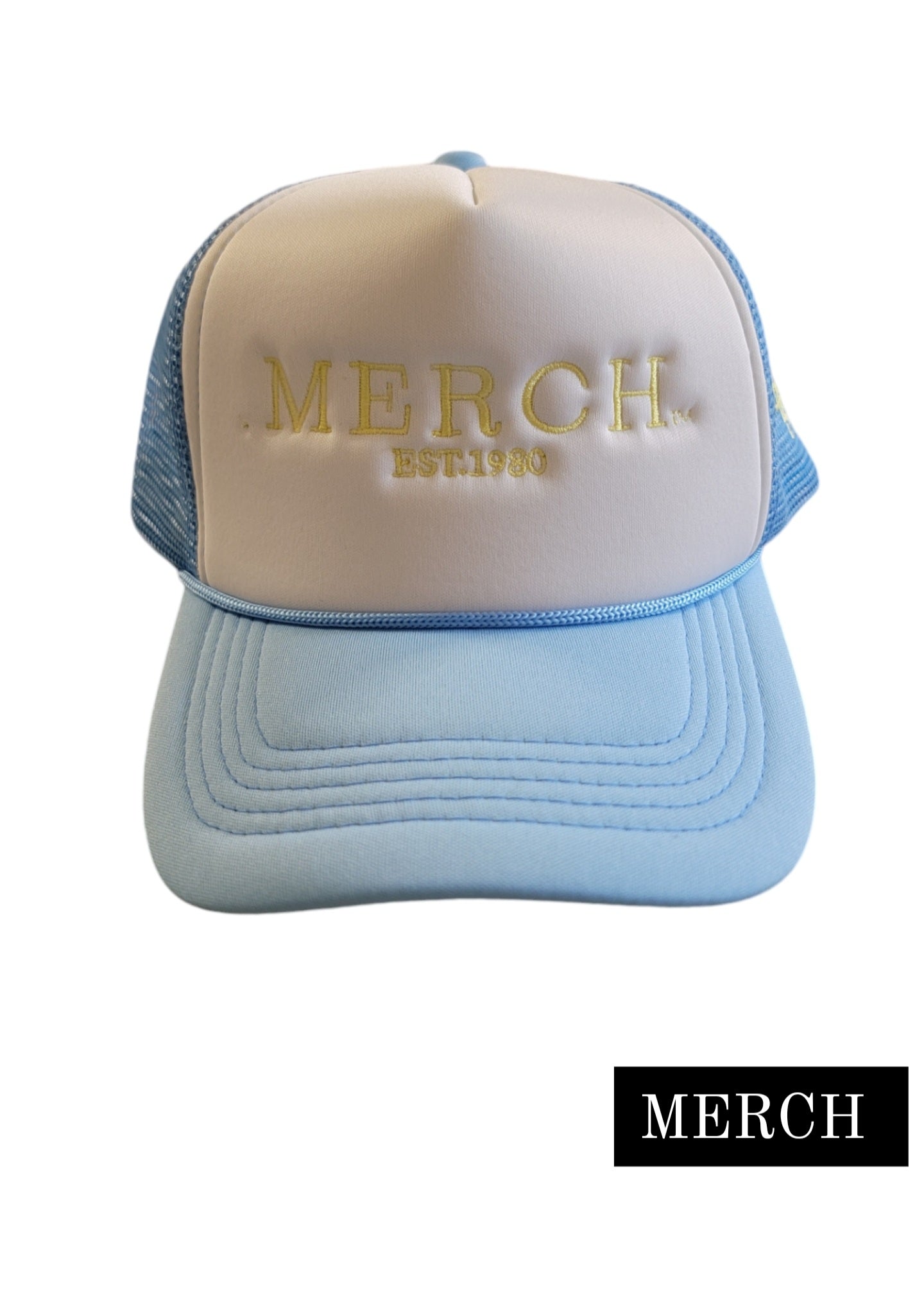 MERCH Trucker Hat