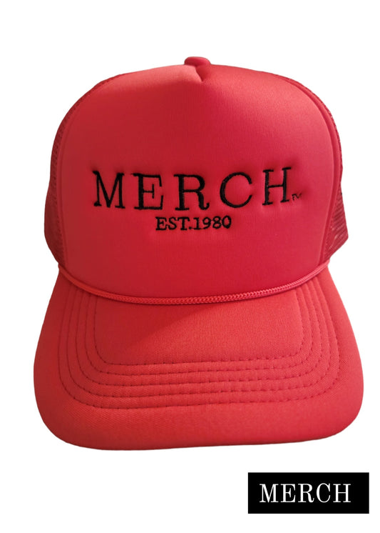 MERCH Trucker Hat