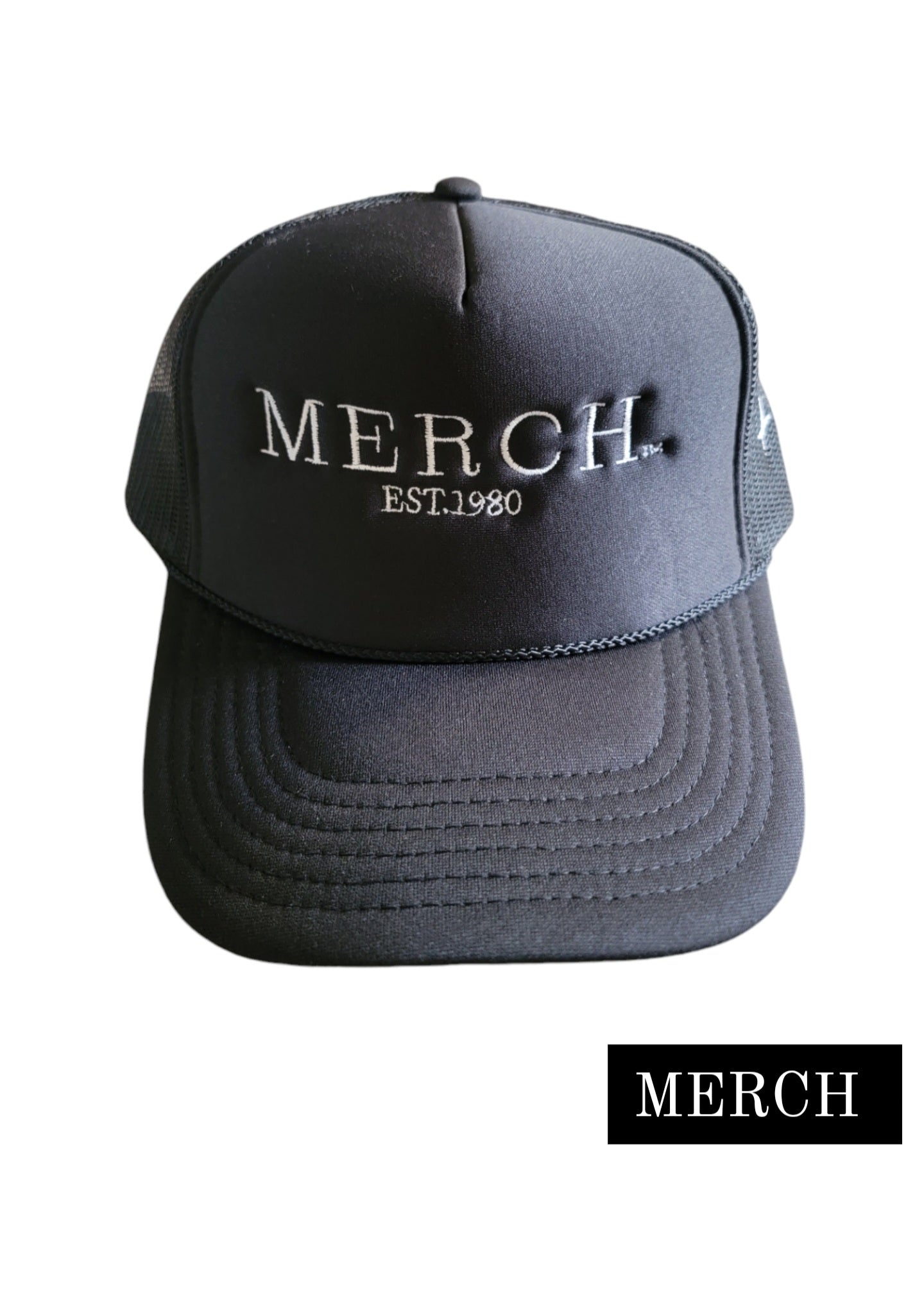 MERCH Trucker Hat