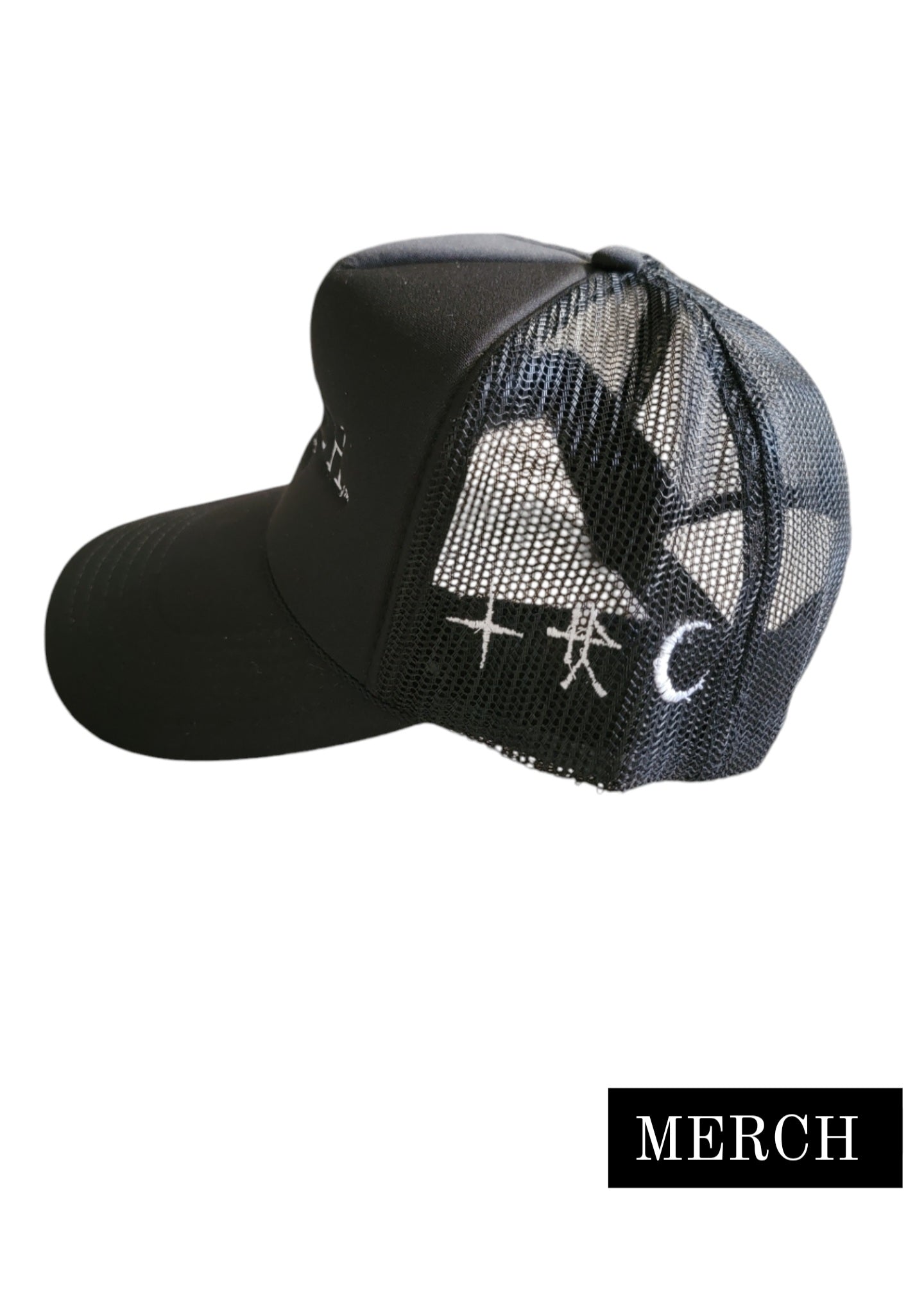 MERCH Trucker Hat