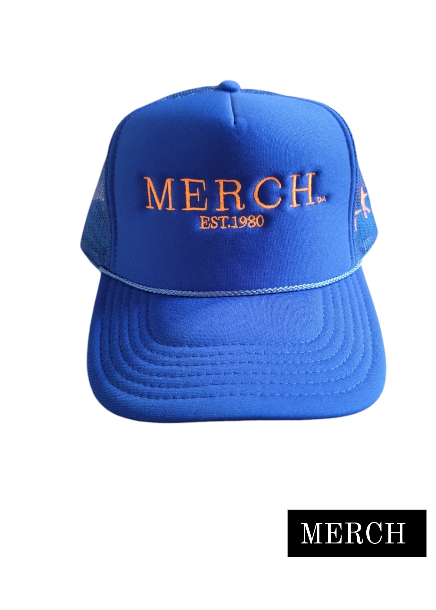 MERCH Trucker Hat