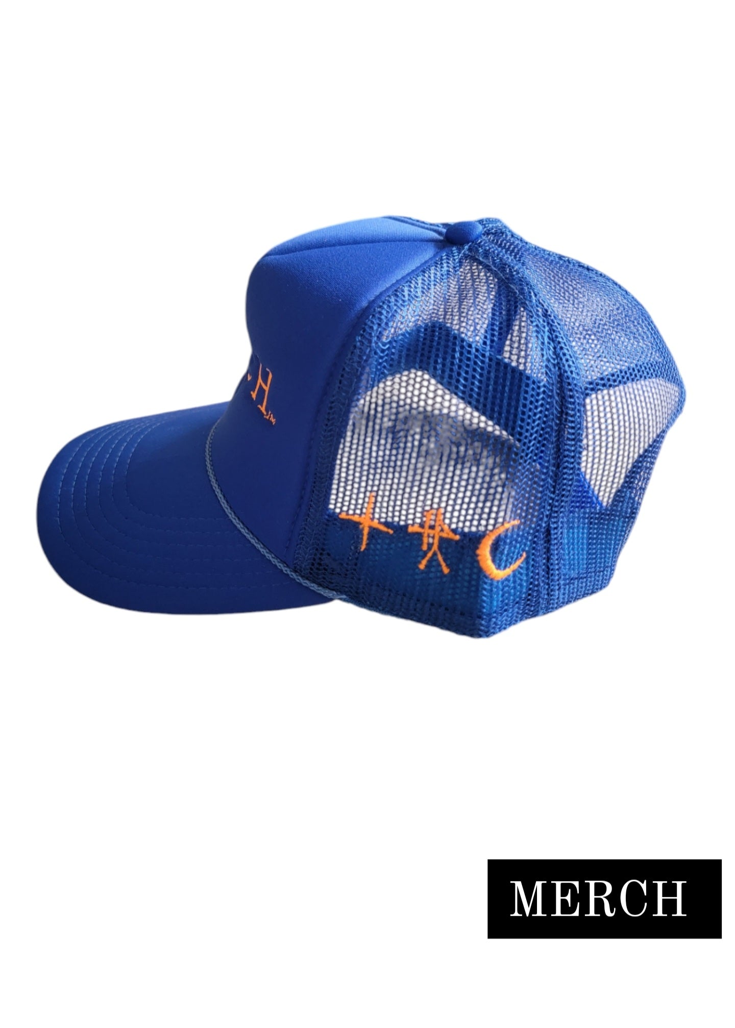 MERCH Trucker Hat