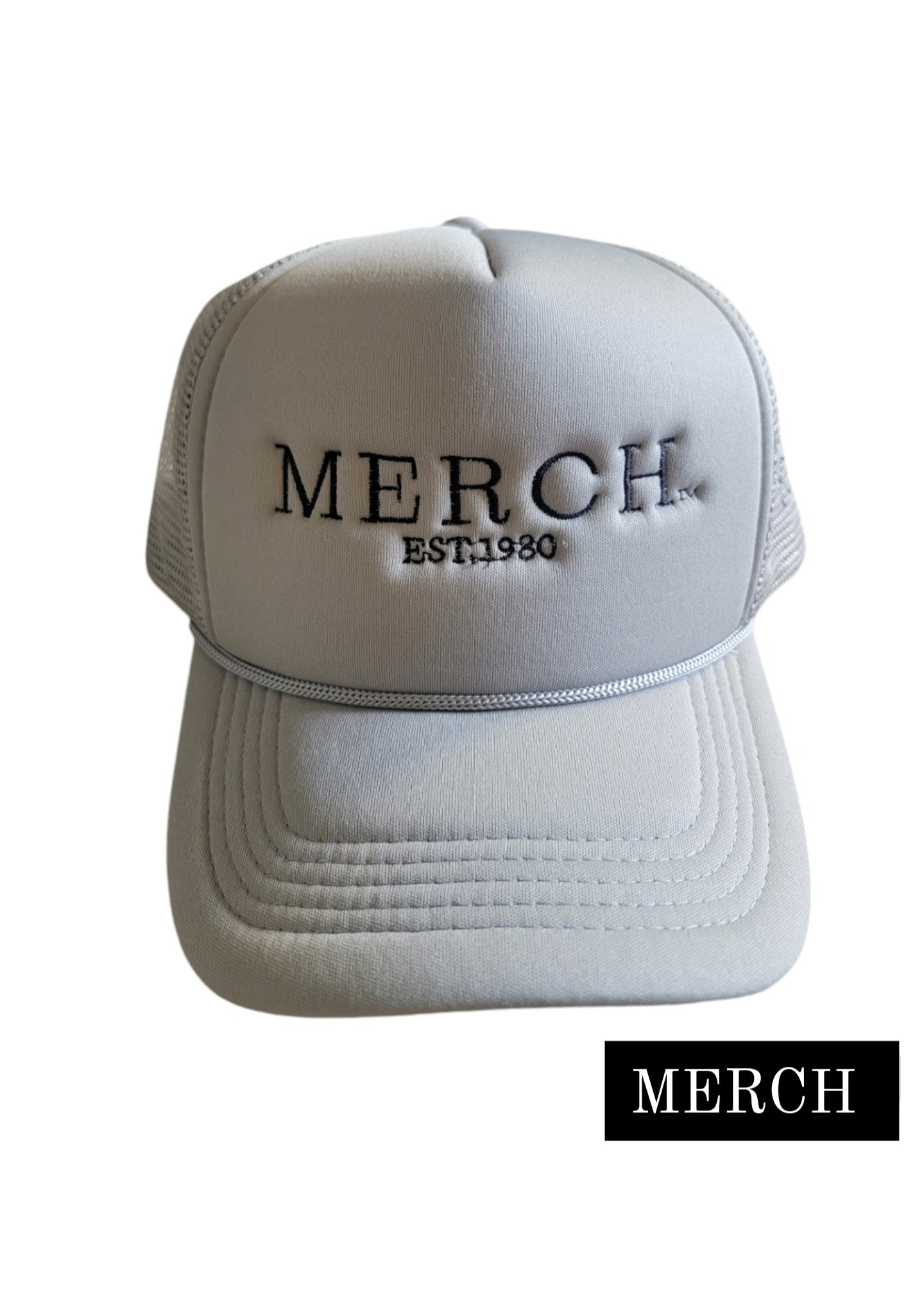MERCH Trucker Hat