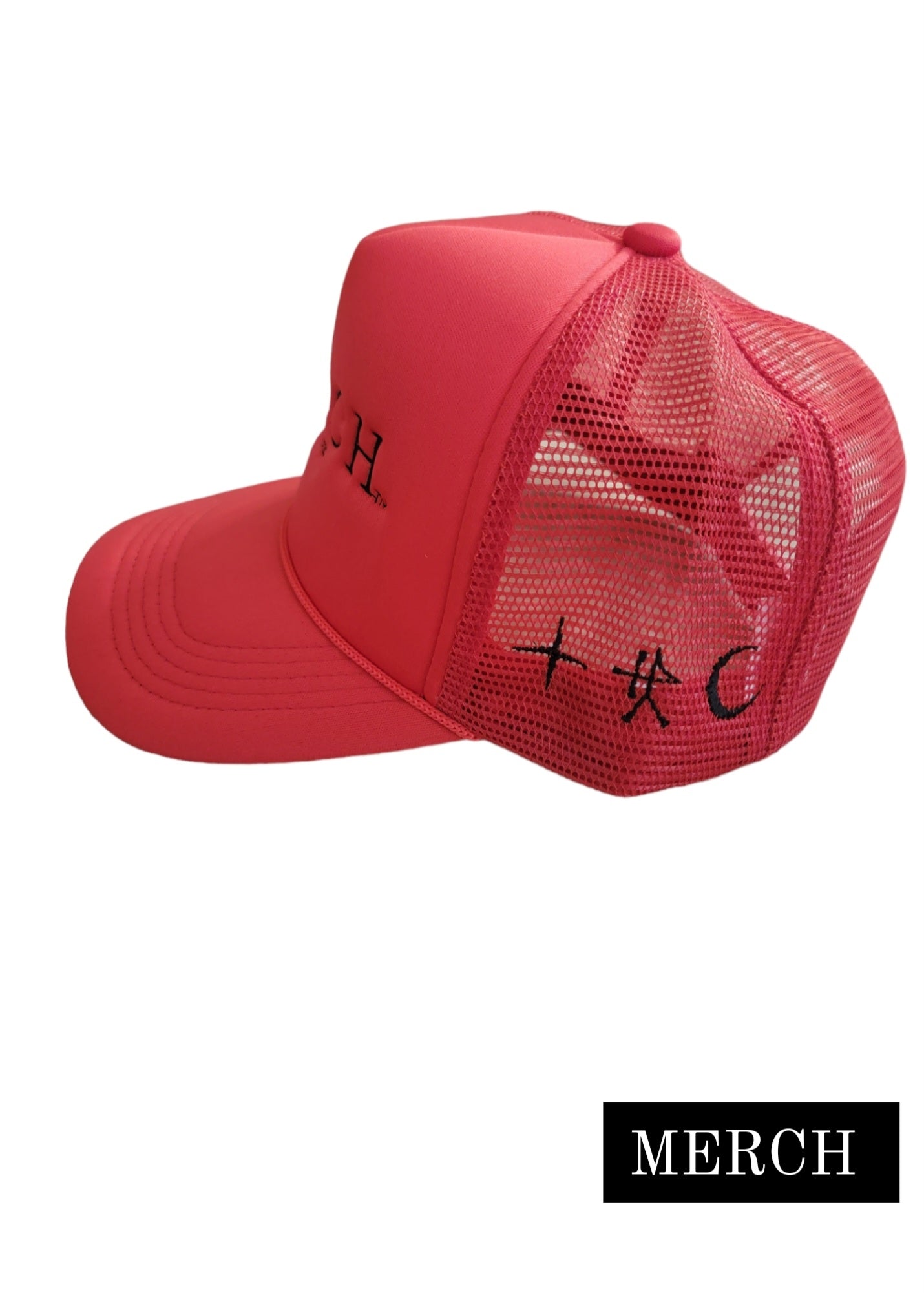 MERCH Trucker Hat