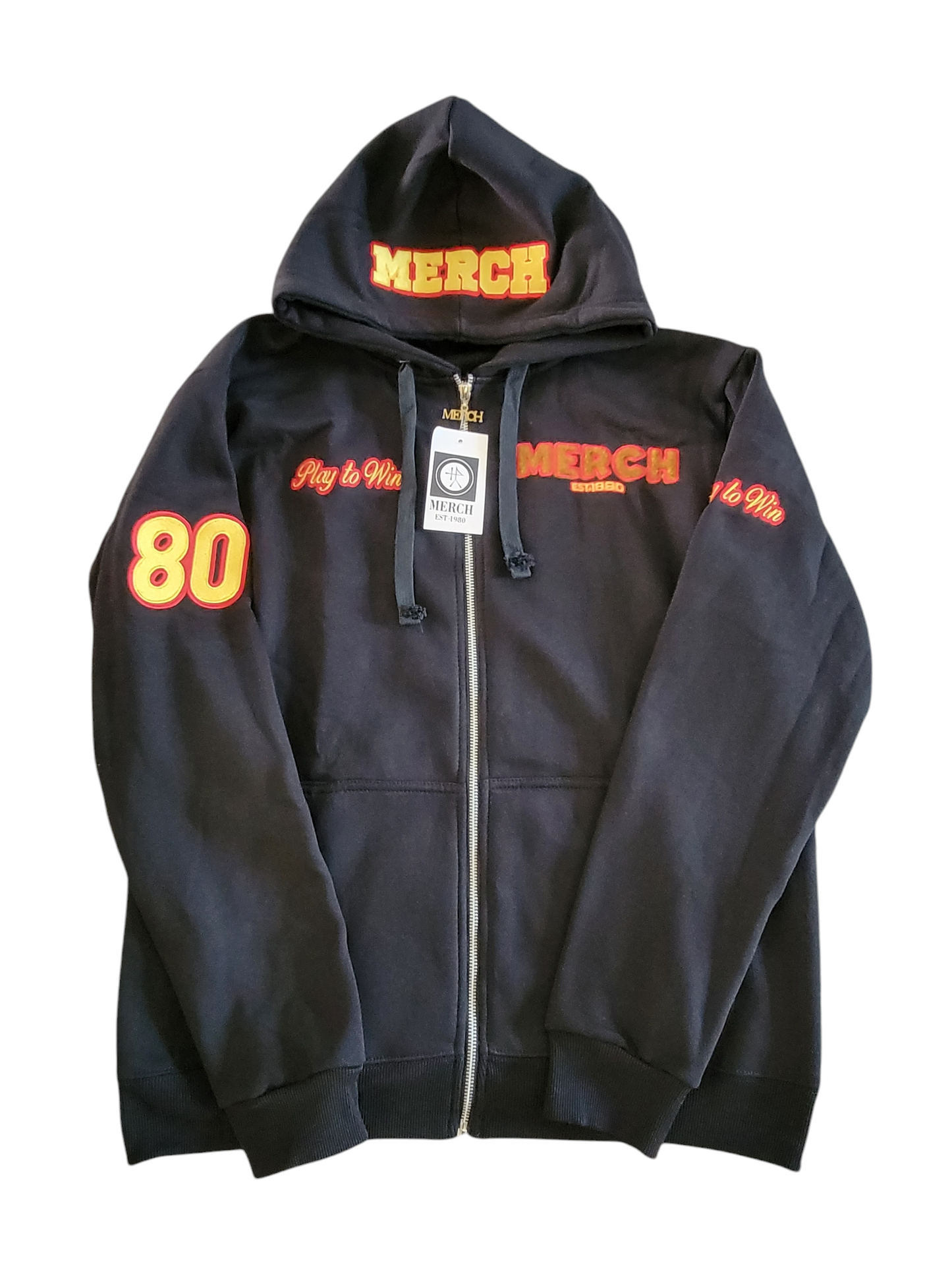 MERCH Millionaire Jackpot Hoodie