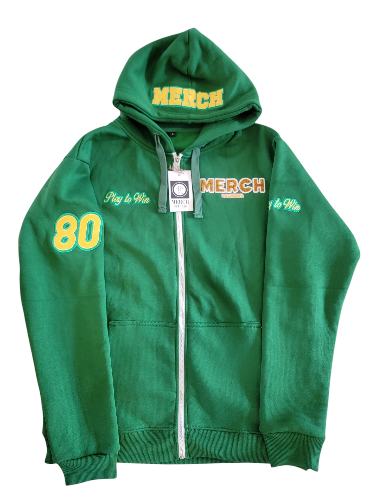 MERCH Millionaire Jackpot Hoodie