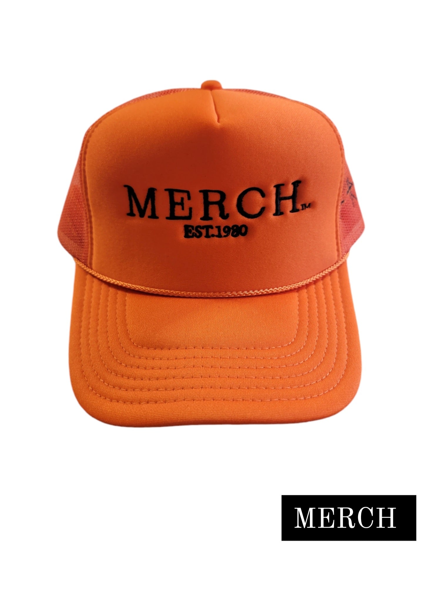 MERCH Trucker Hat