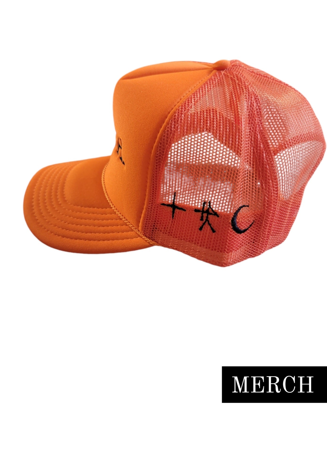 MERCH Trucker Hat