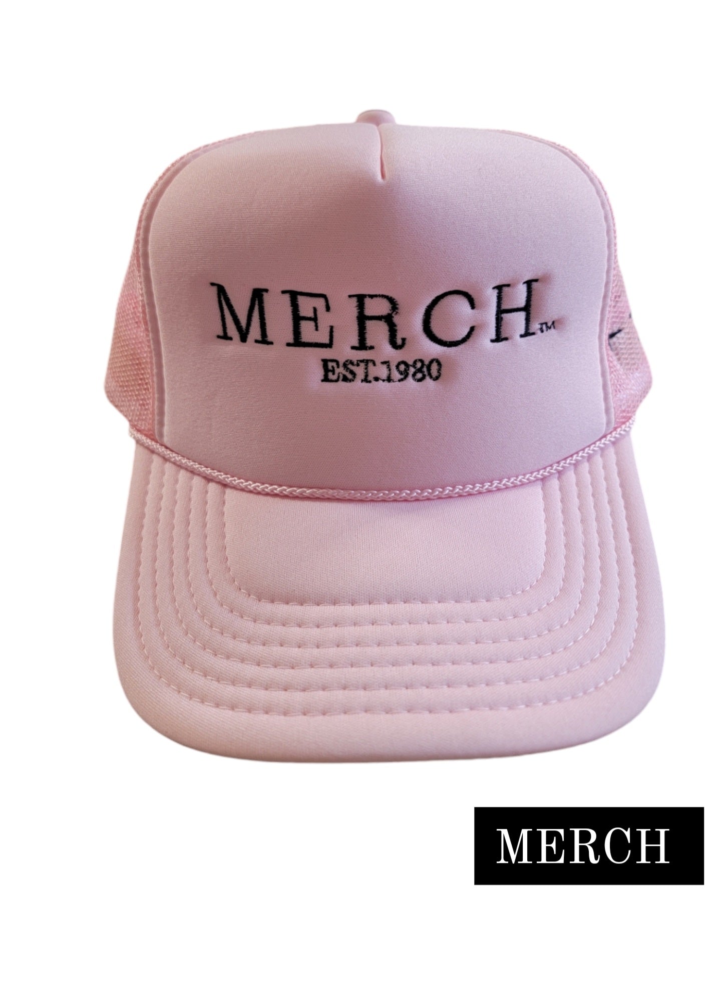 MERCH Trucker Hat