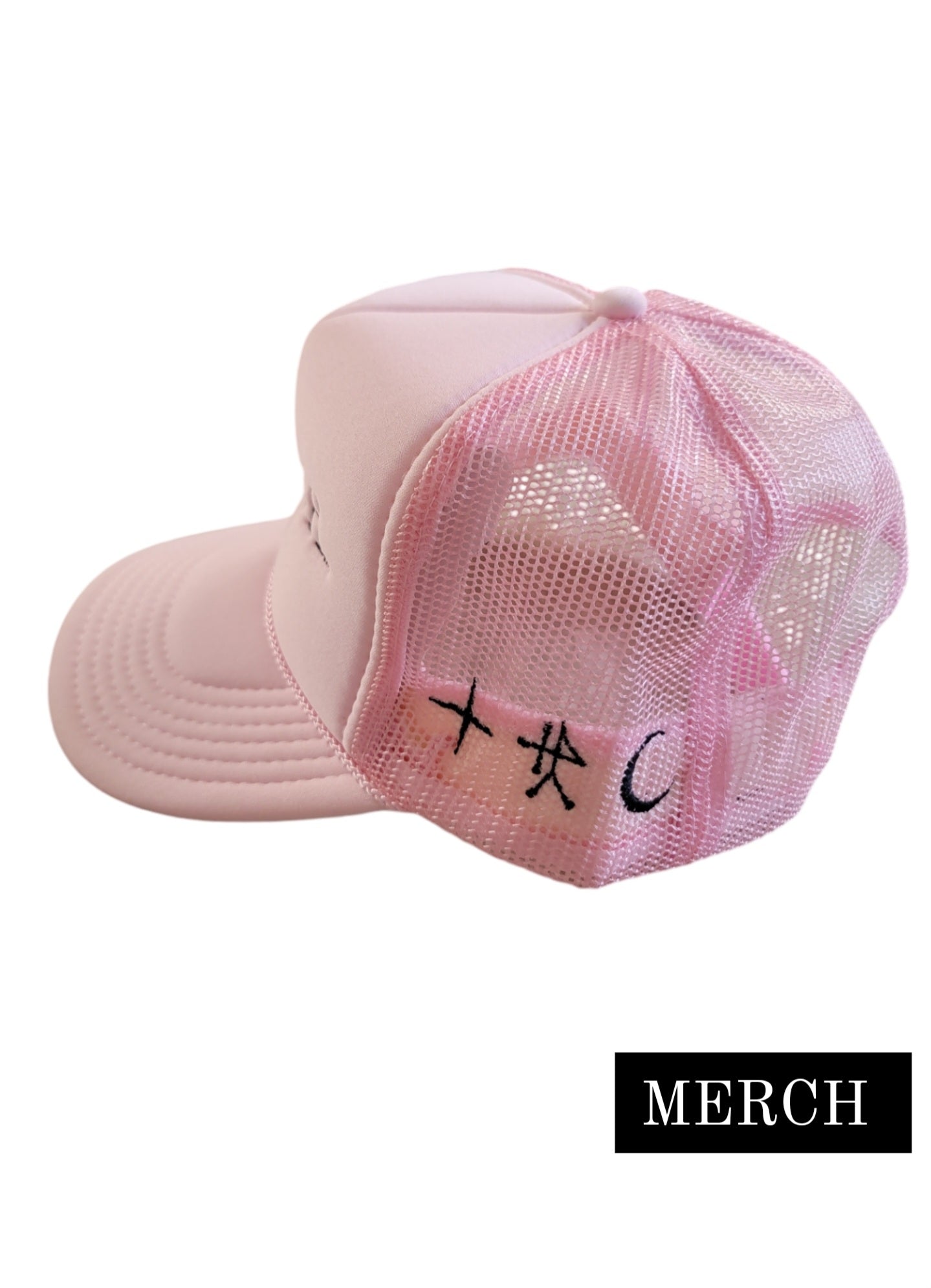 MERCH Trucker Hat