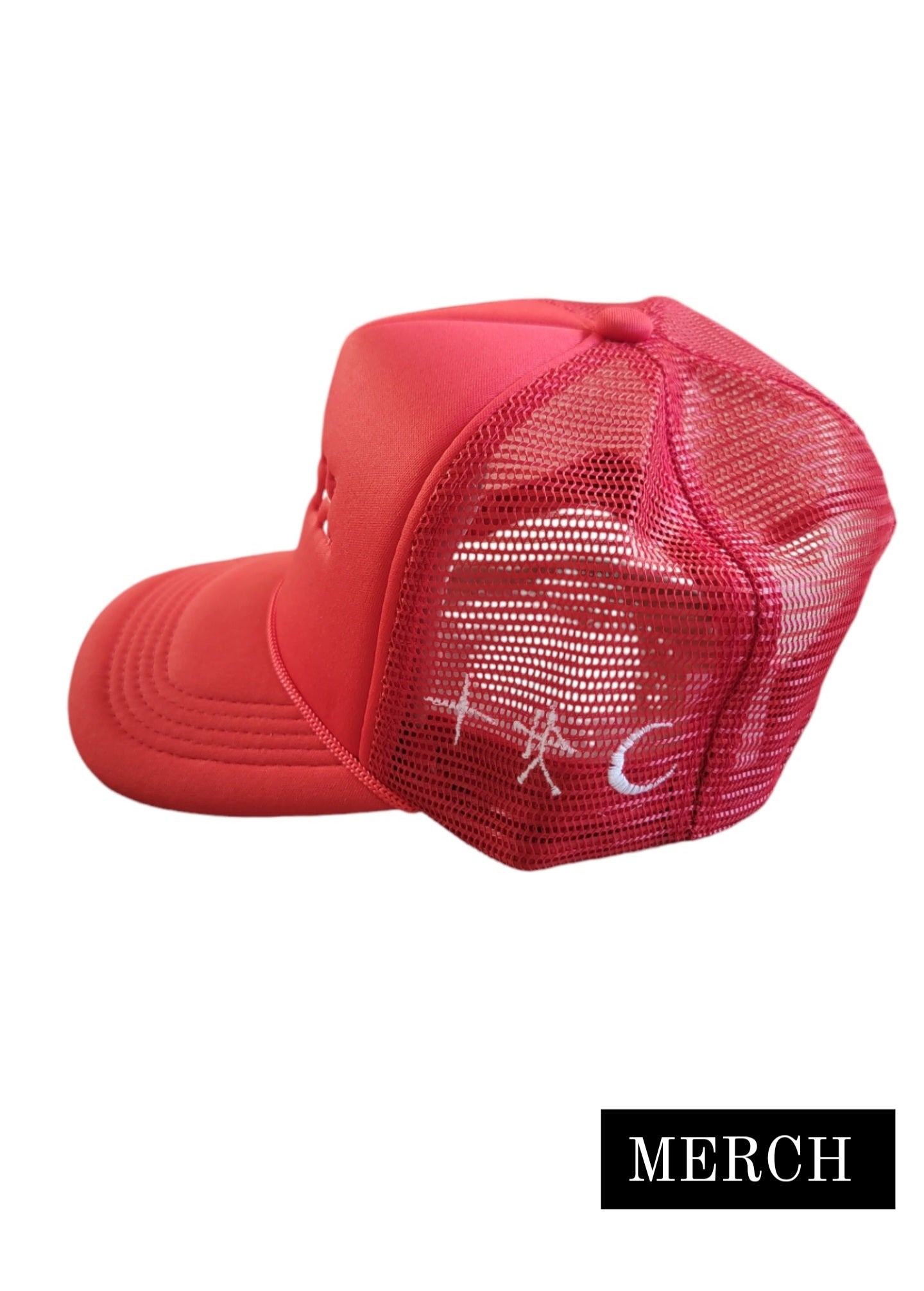 MERCH Trucker Hat