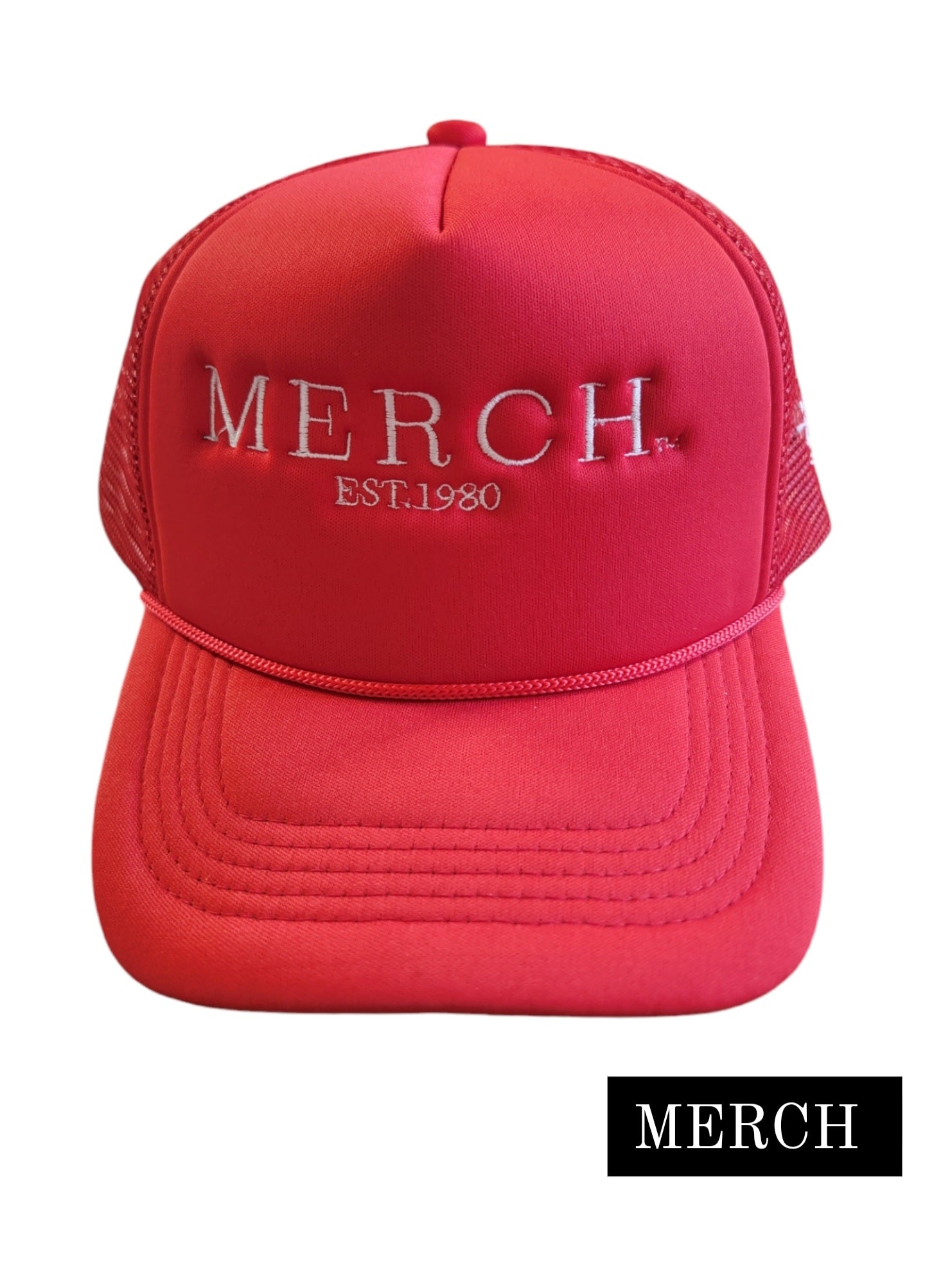 MERCH Trucker Hat