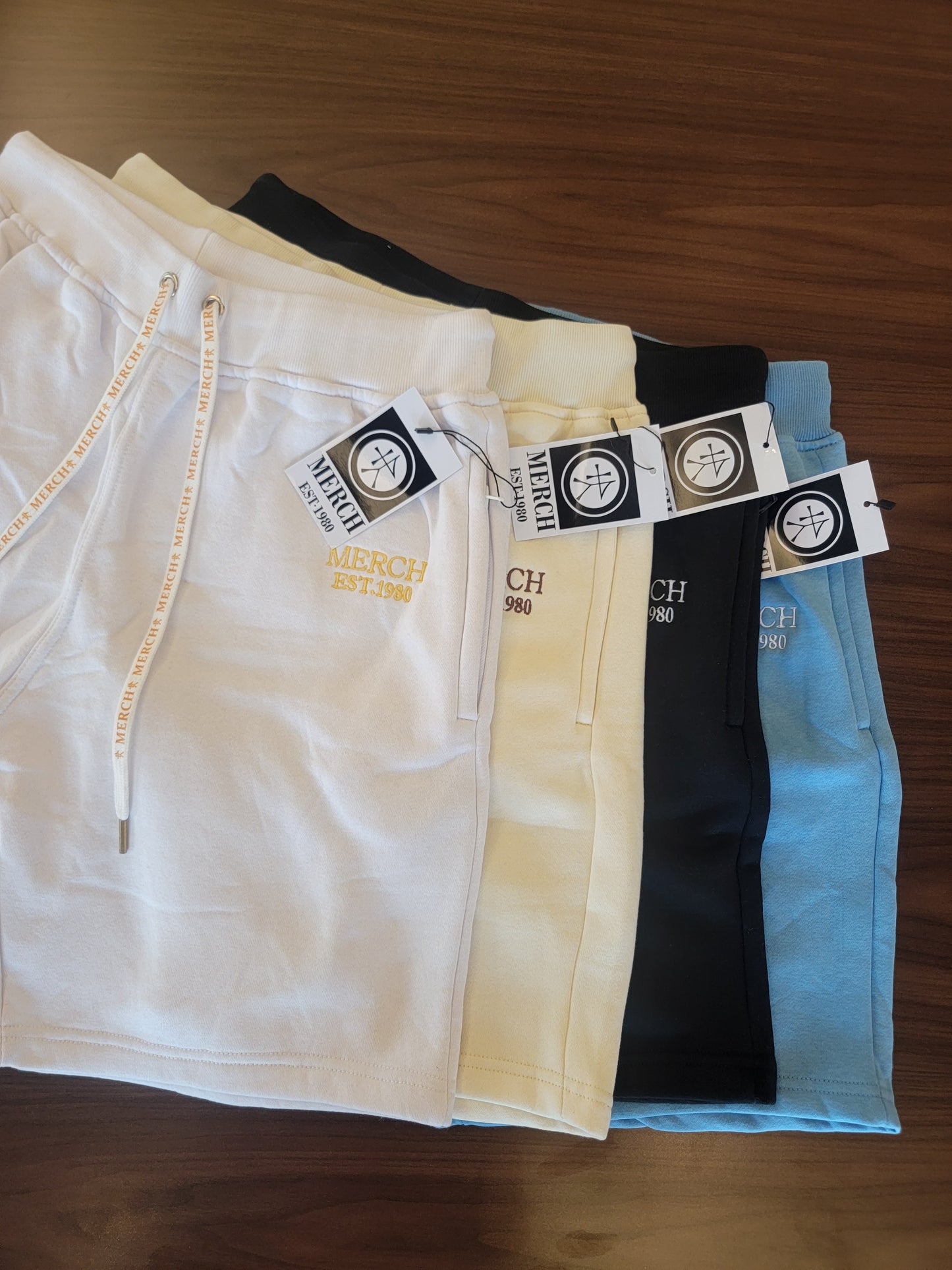 "1ST CLASS" Edition Short Set