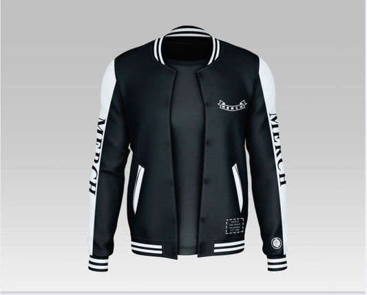 Merch University Edition "Sweater Jacket"