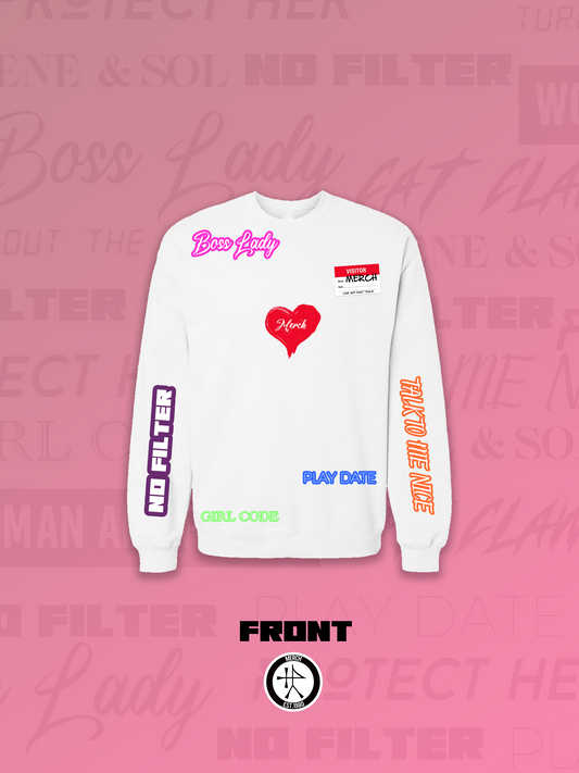 Women's Look But Don't Touch Edition