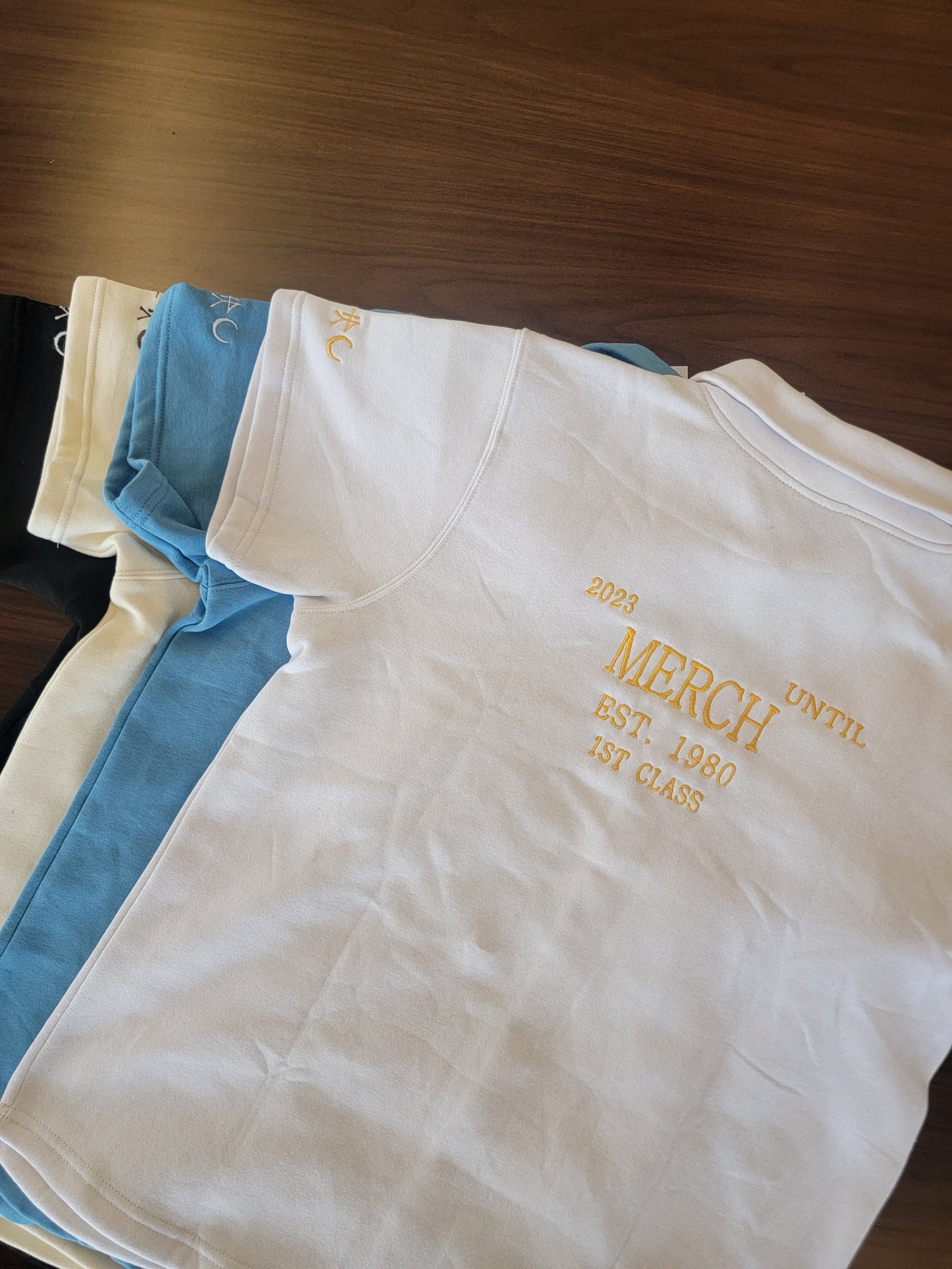 "1ST CLASS" Edition Short Set