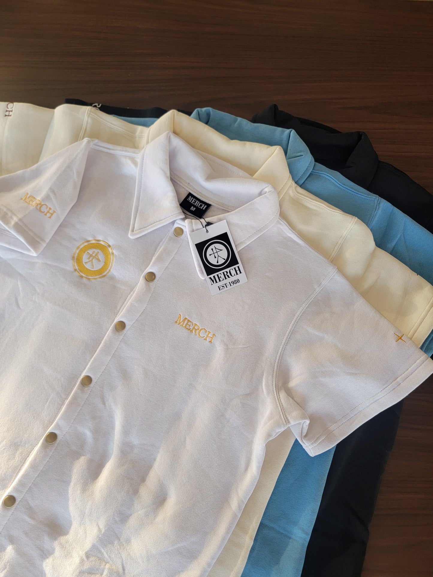 "1ST CLASS" Edition Short Set