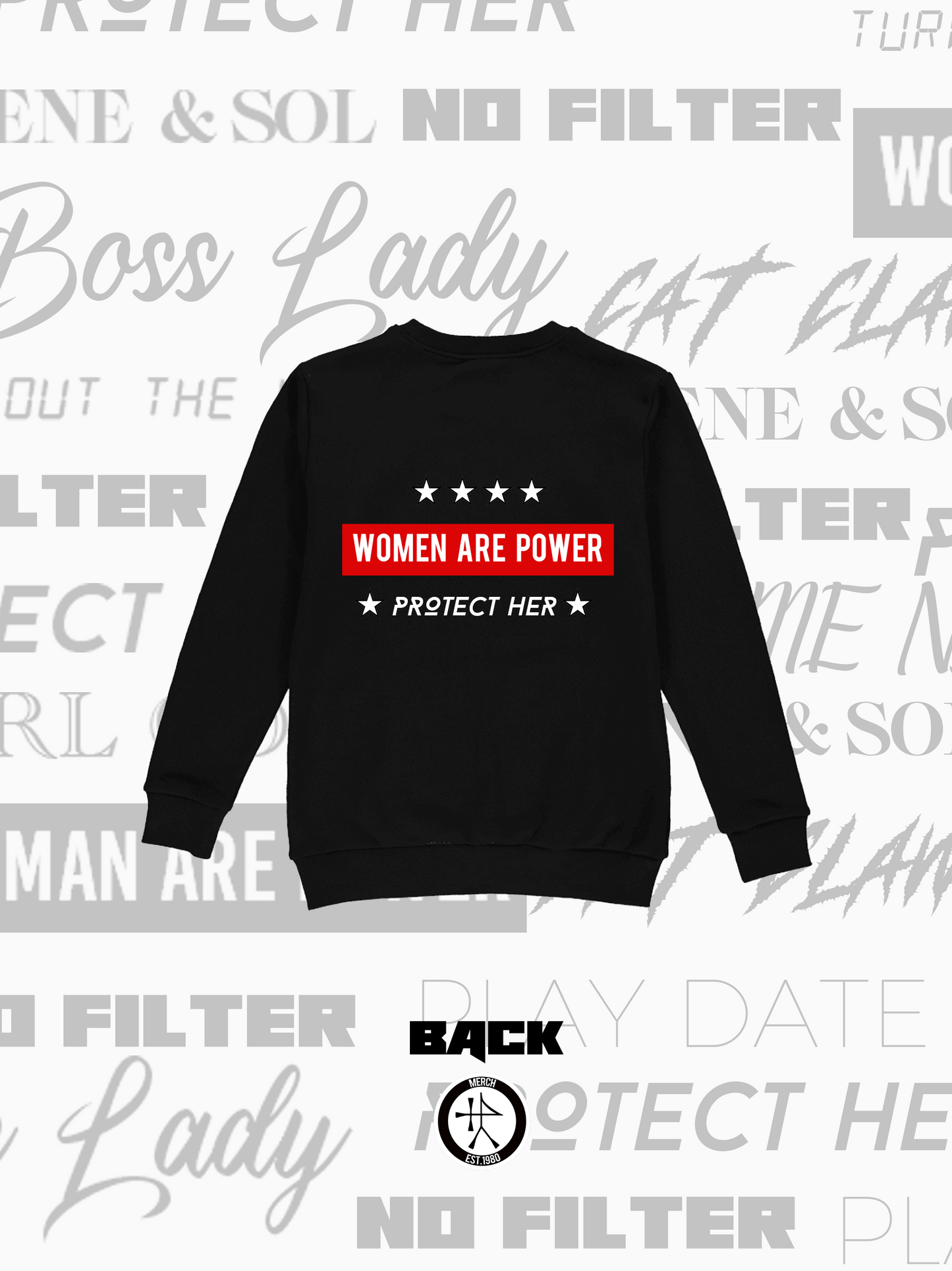 Women's Look But Don't Touch Edition