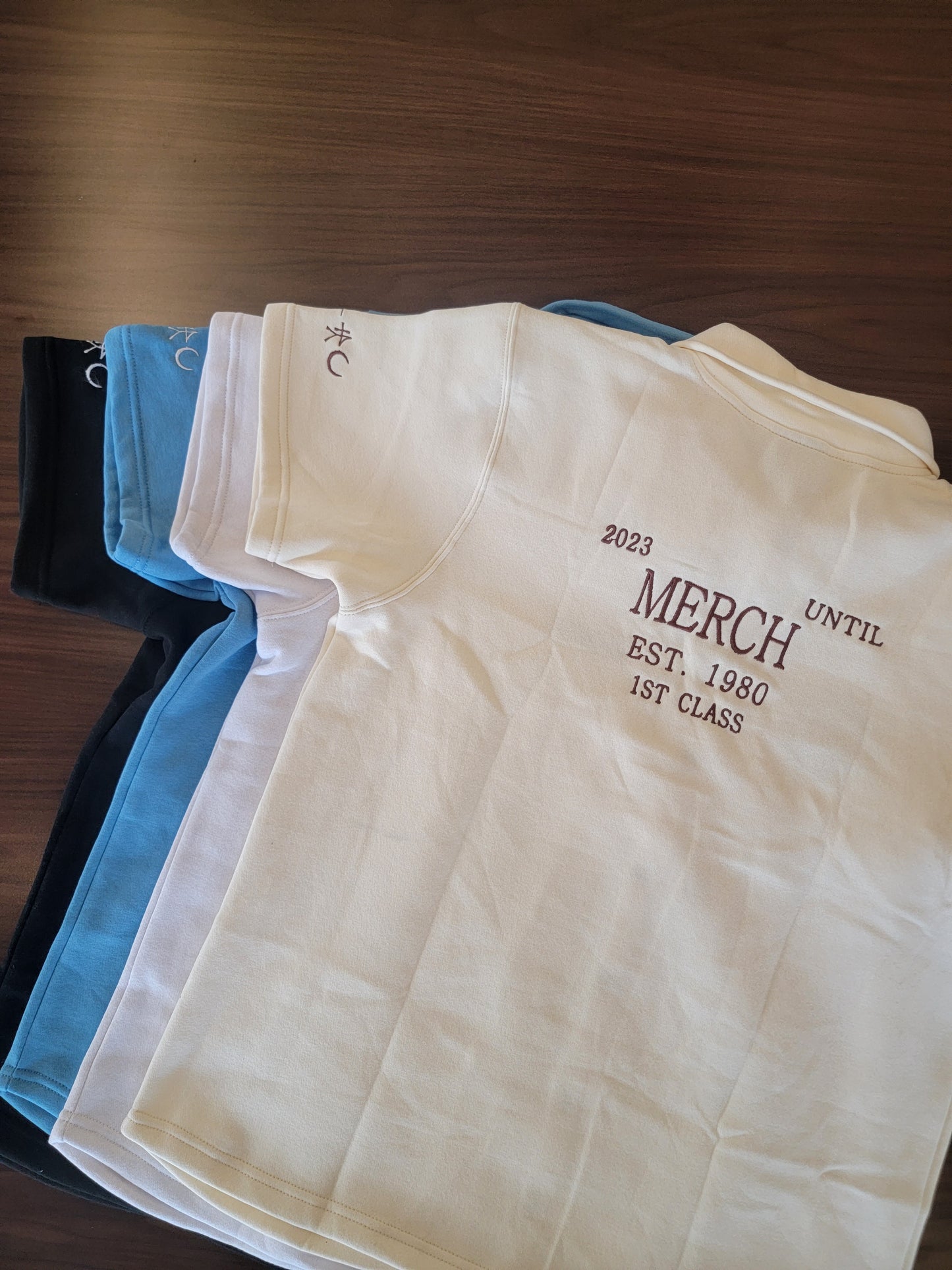 "1ST CLASS" Edition Short Set