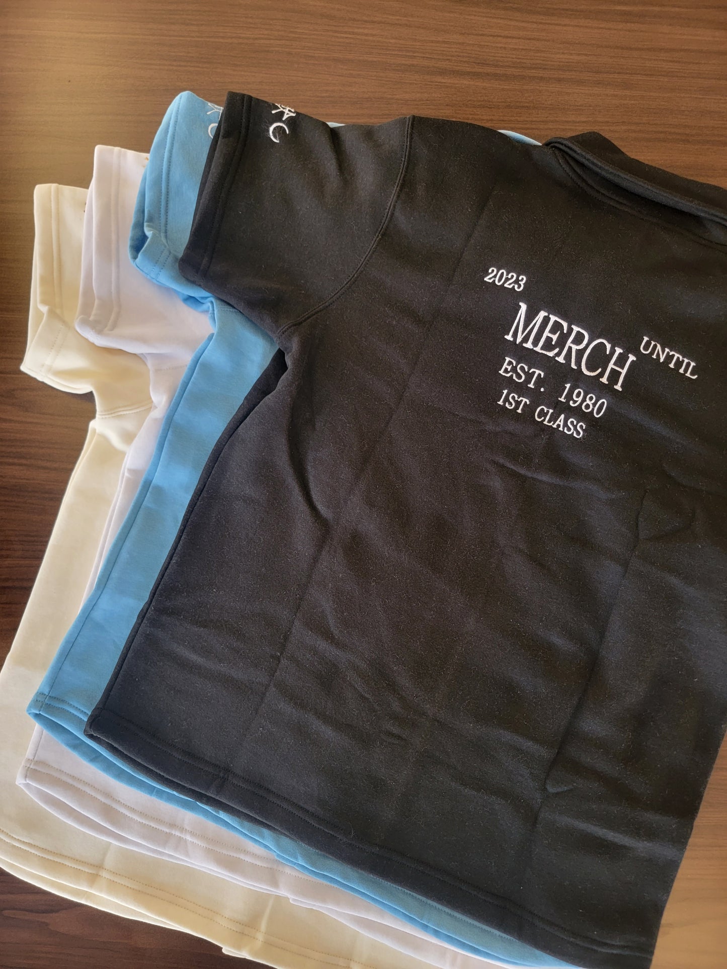 "1ST CLASS" Edition Short Set