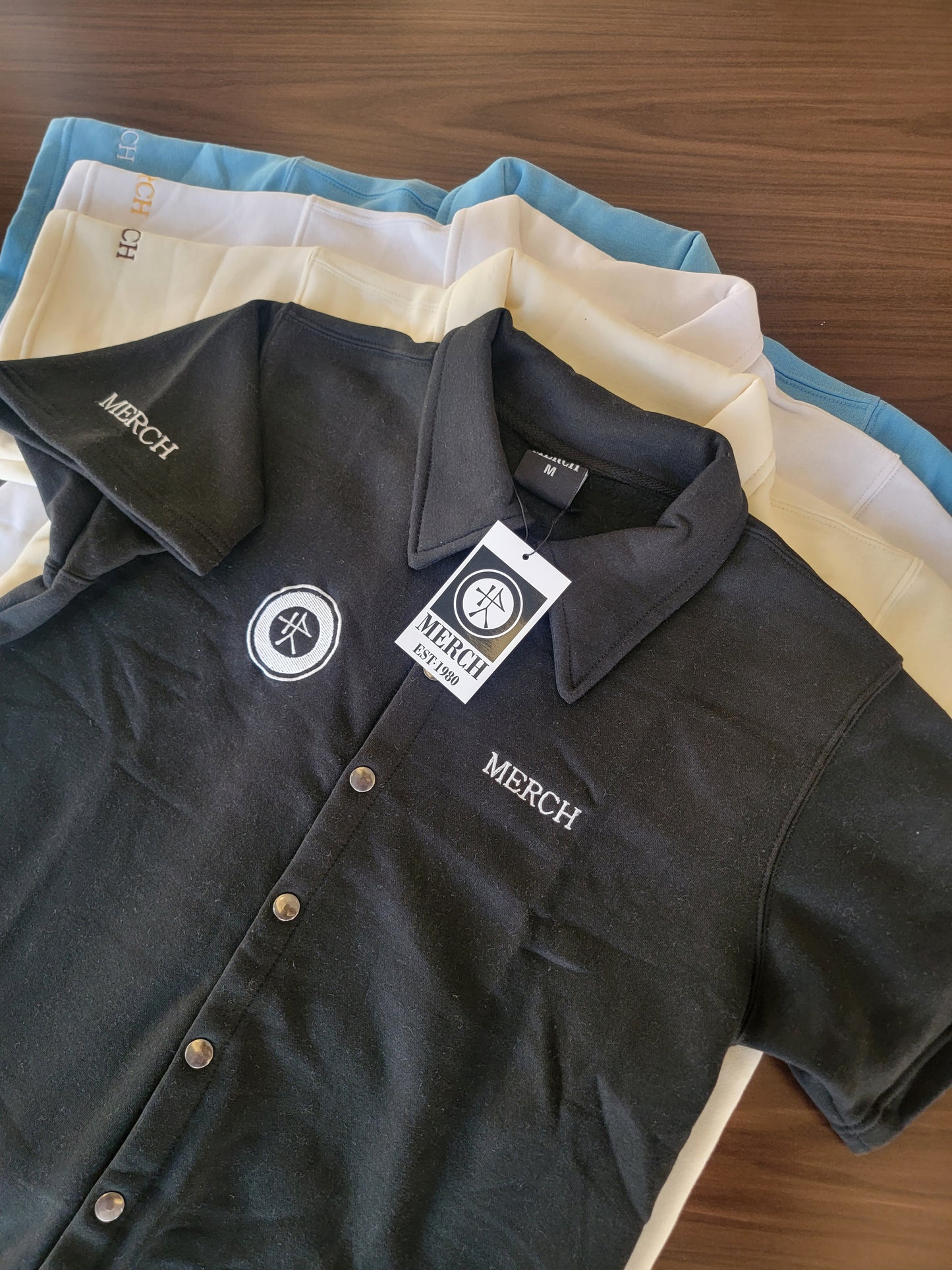 "1ST CLASS" Edition Short Set