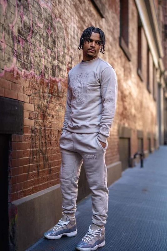 Men "Selene & Sol" Leisure suit: Click for available colors