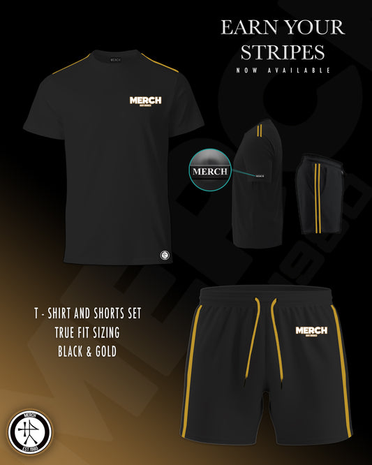 2025 MERCH Short Set