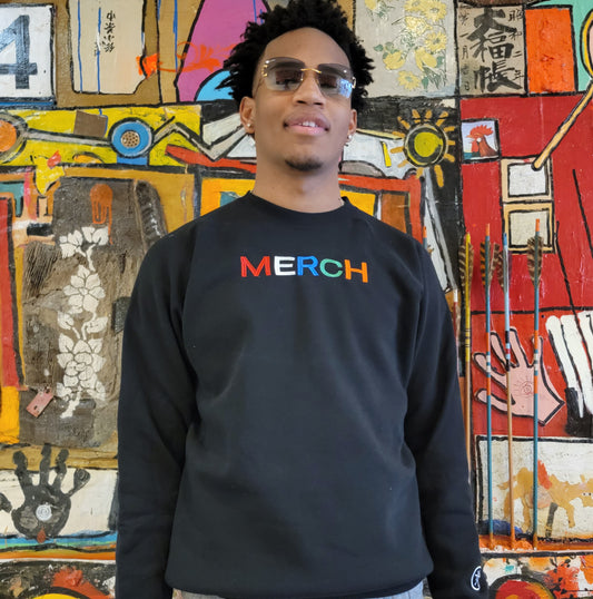 MENS MULTI-CULTURAL SWEATSHIRT: Click for available colors