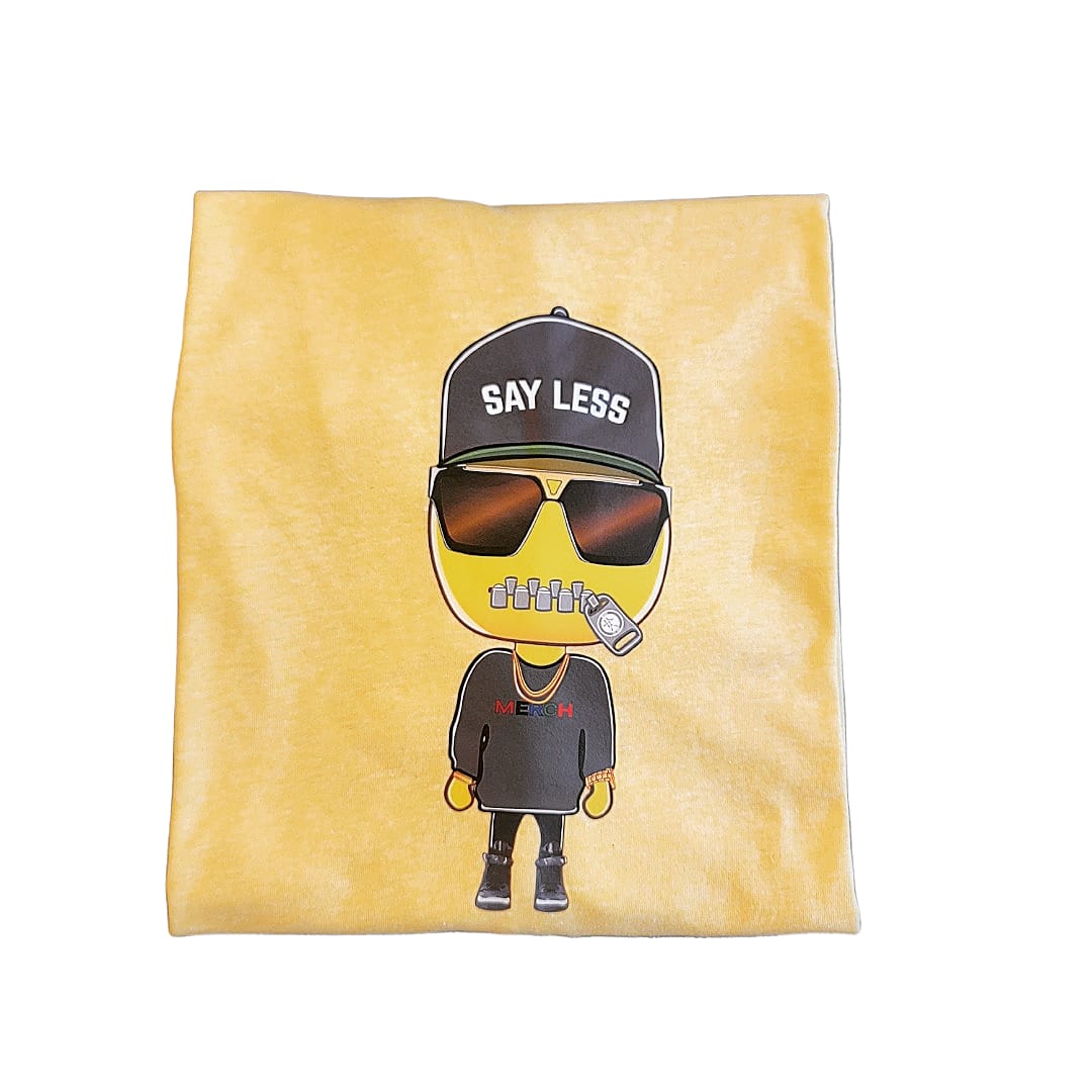 SAY LESS COOL KiD EDITION