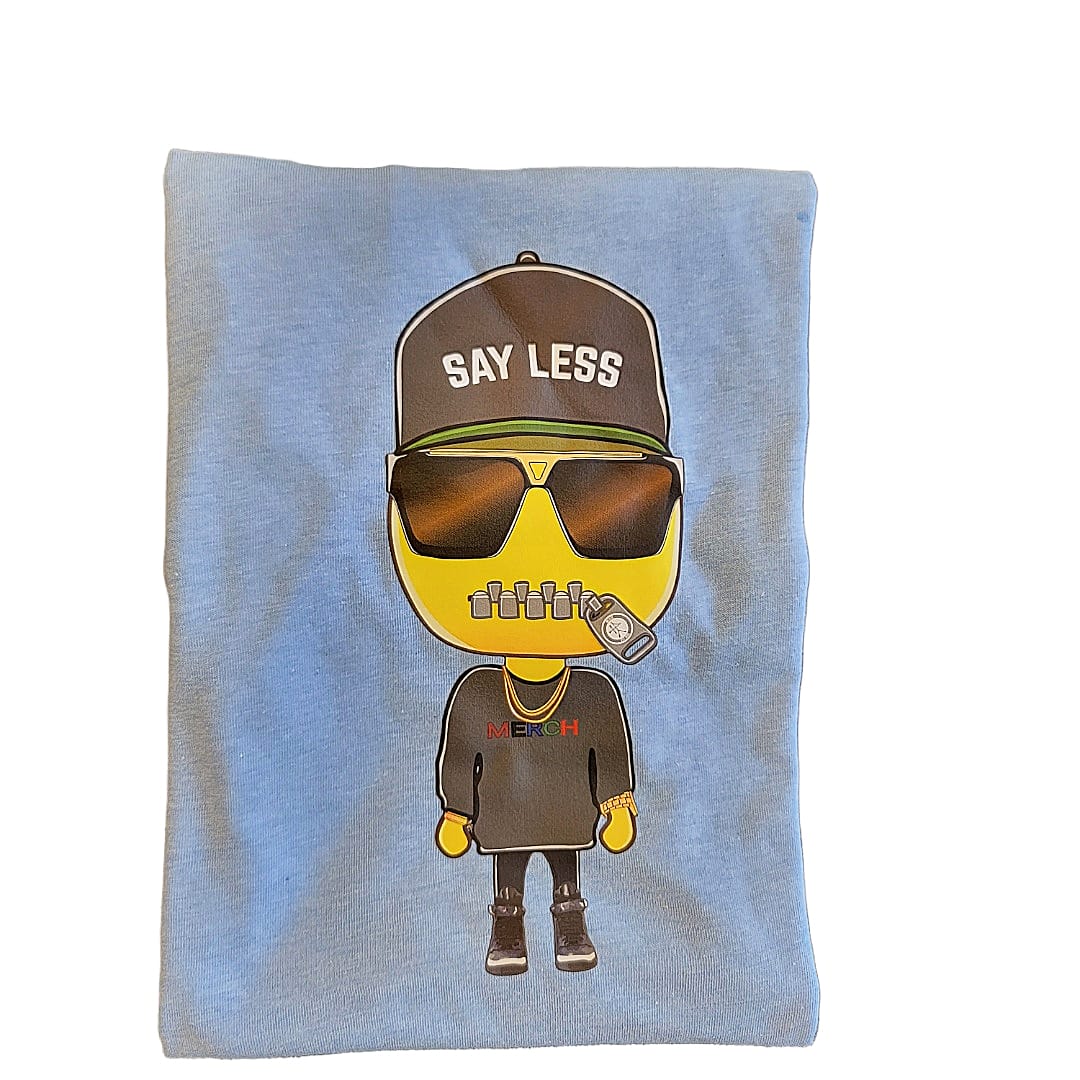 SAY LESS COOL KiD EDITION