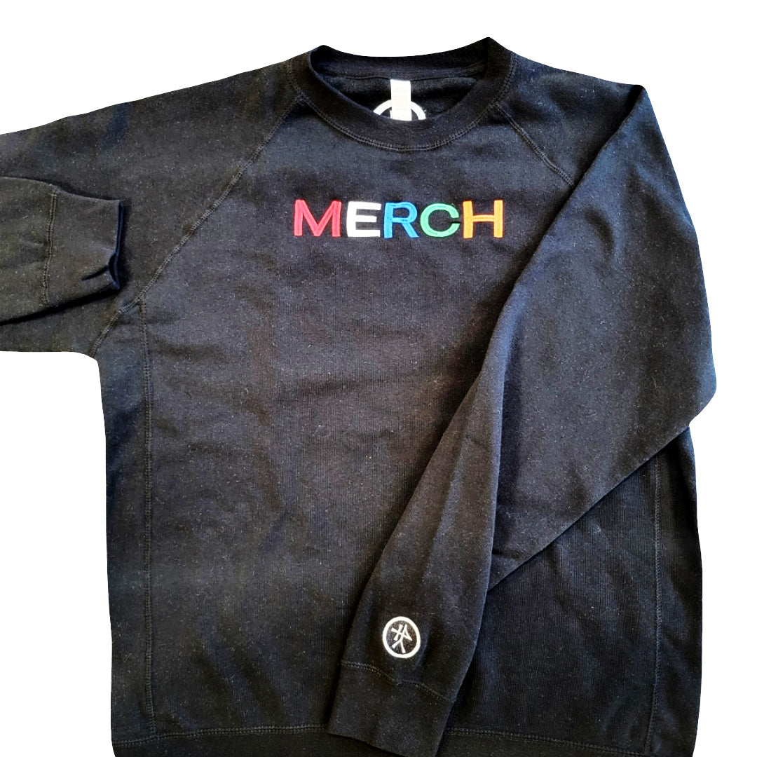 MENS MULTI-CULTURAL SWEATSHIRT: Click for available colors